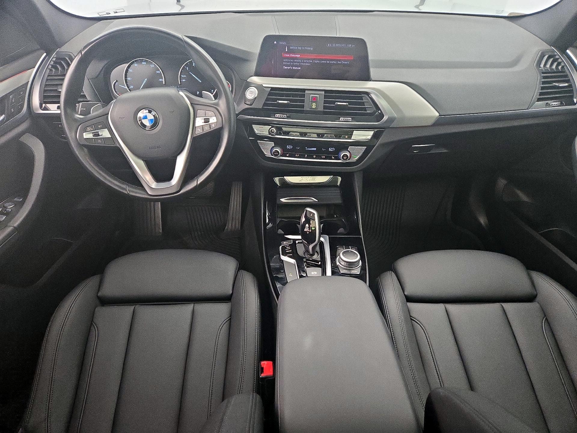 Thumbnail: 2021 BMW X3 - 9