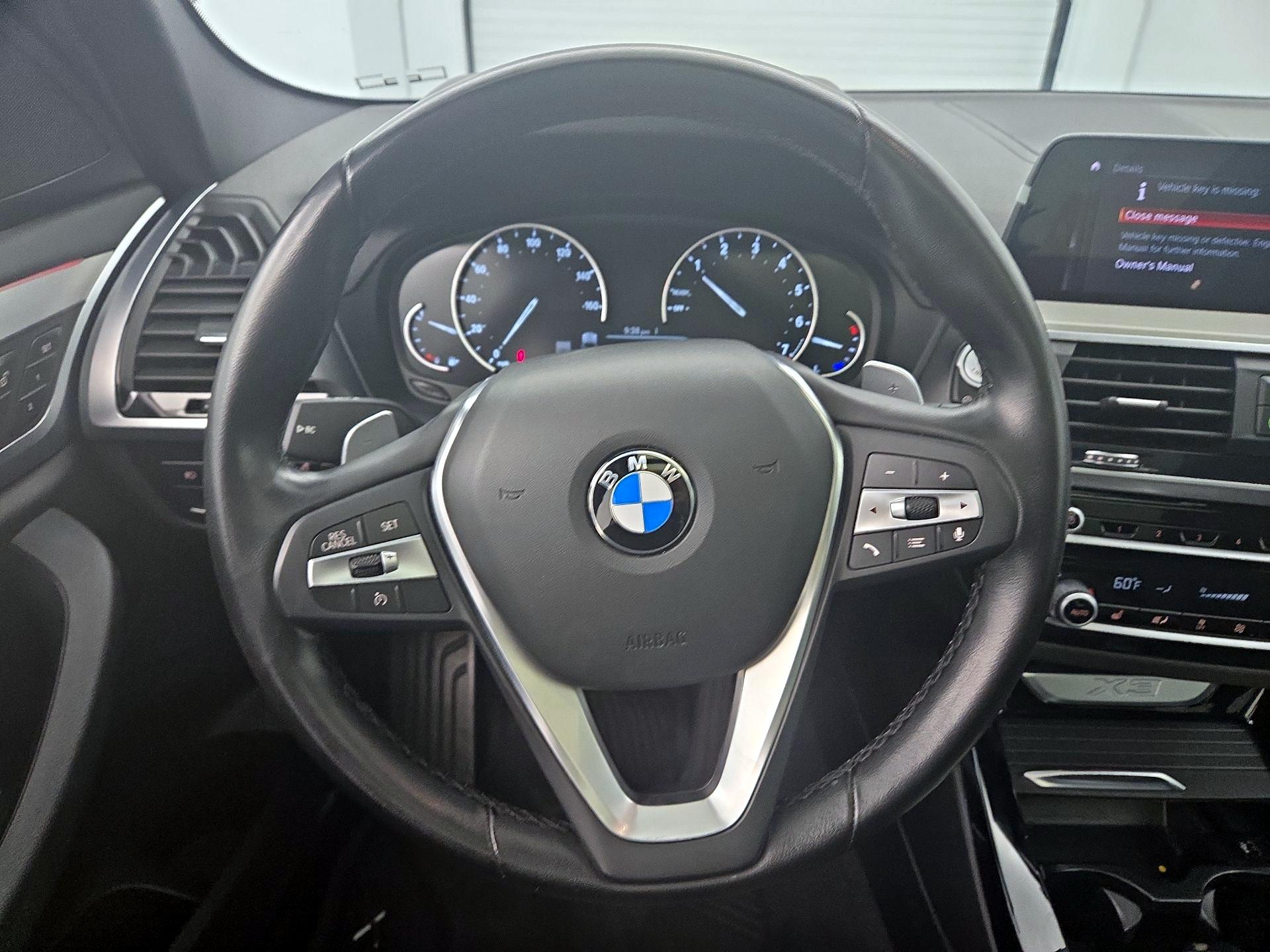Thumbnail: 2021 BMW X3 - 10