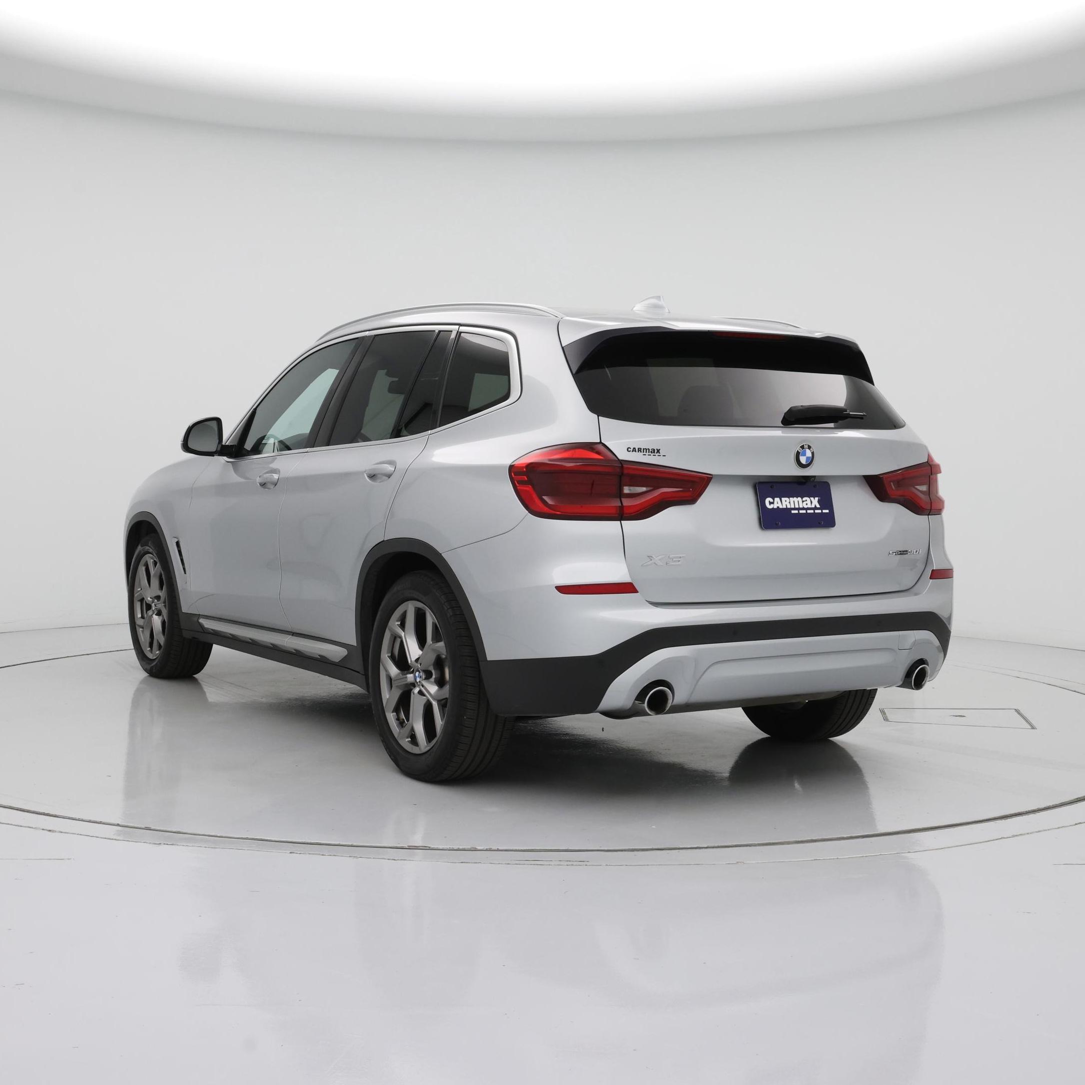 Thumbnail: 2021 BMW X3 - 2