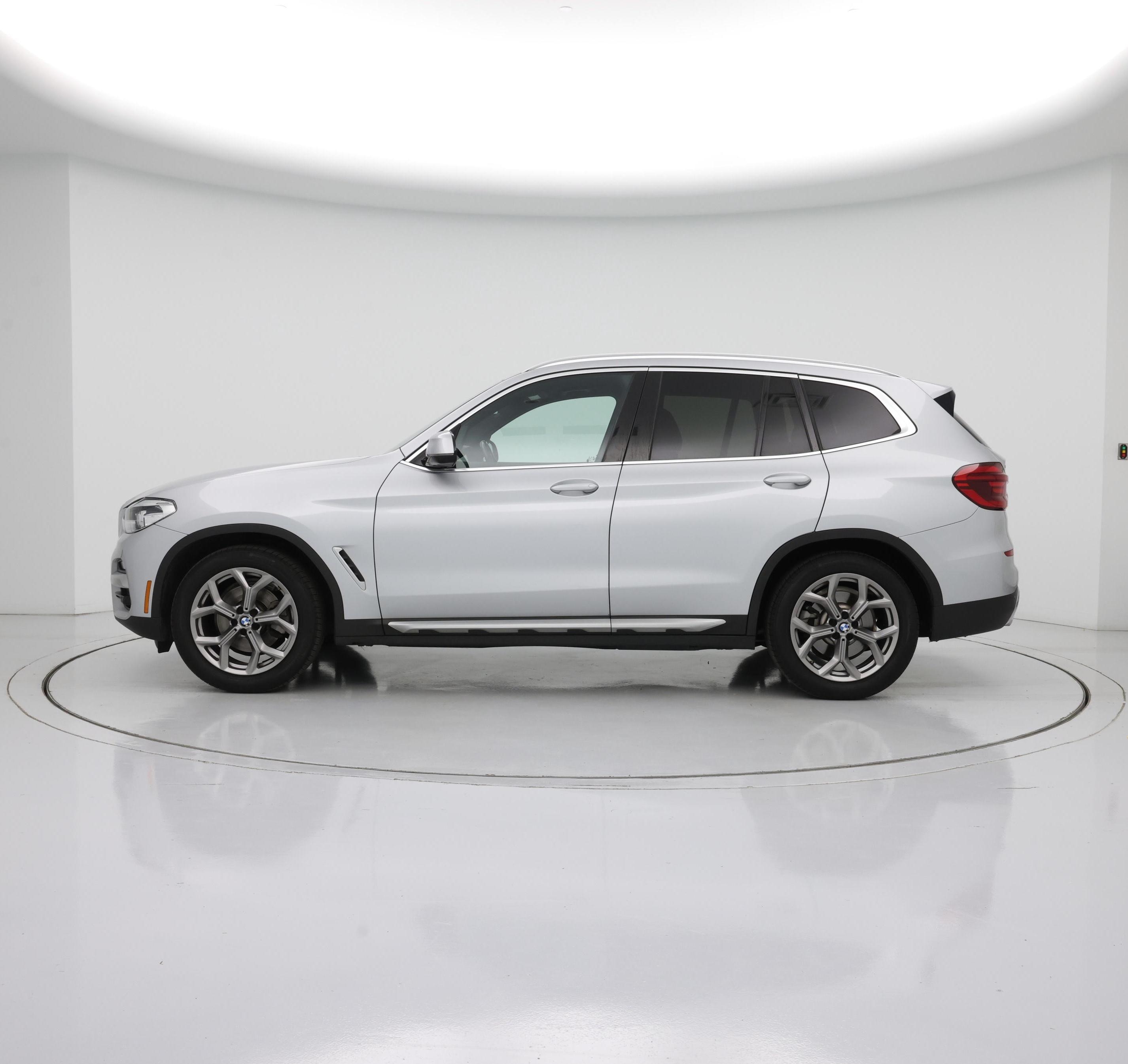 Thumbnail: 2021 BMW X3 - 3