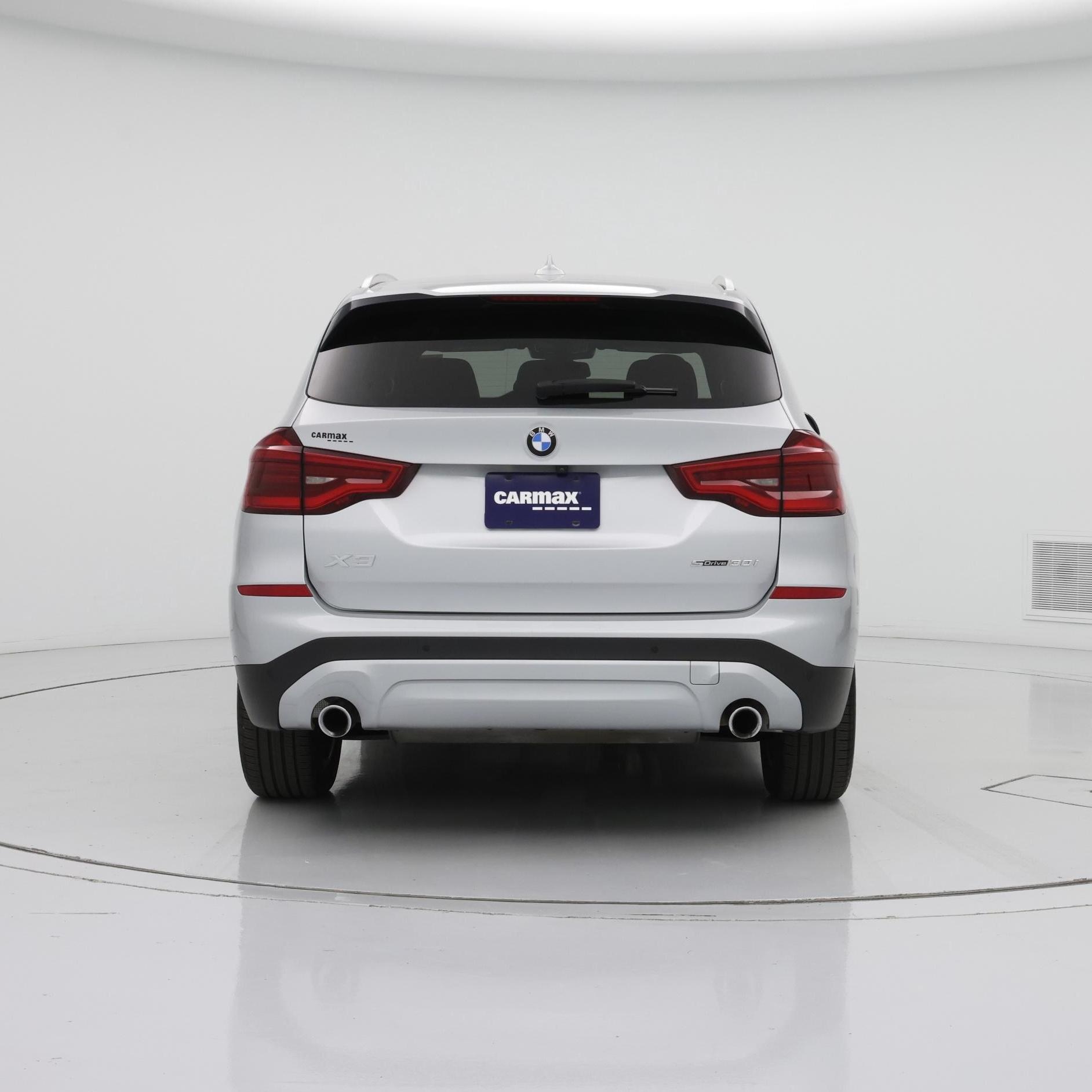 Thumbnail: 2021 BMW X3 - 6
