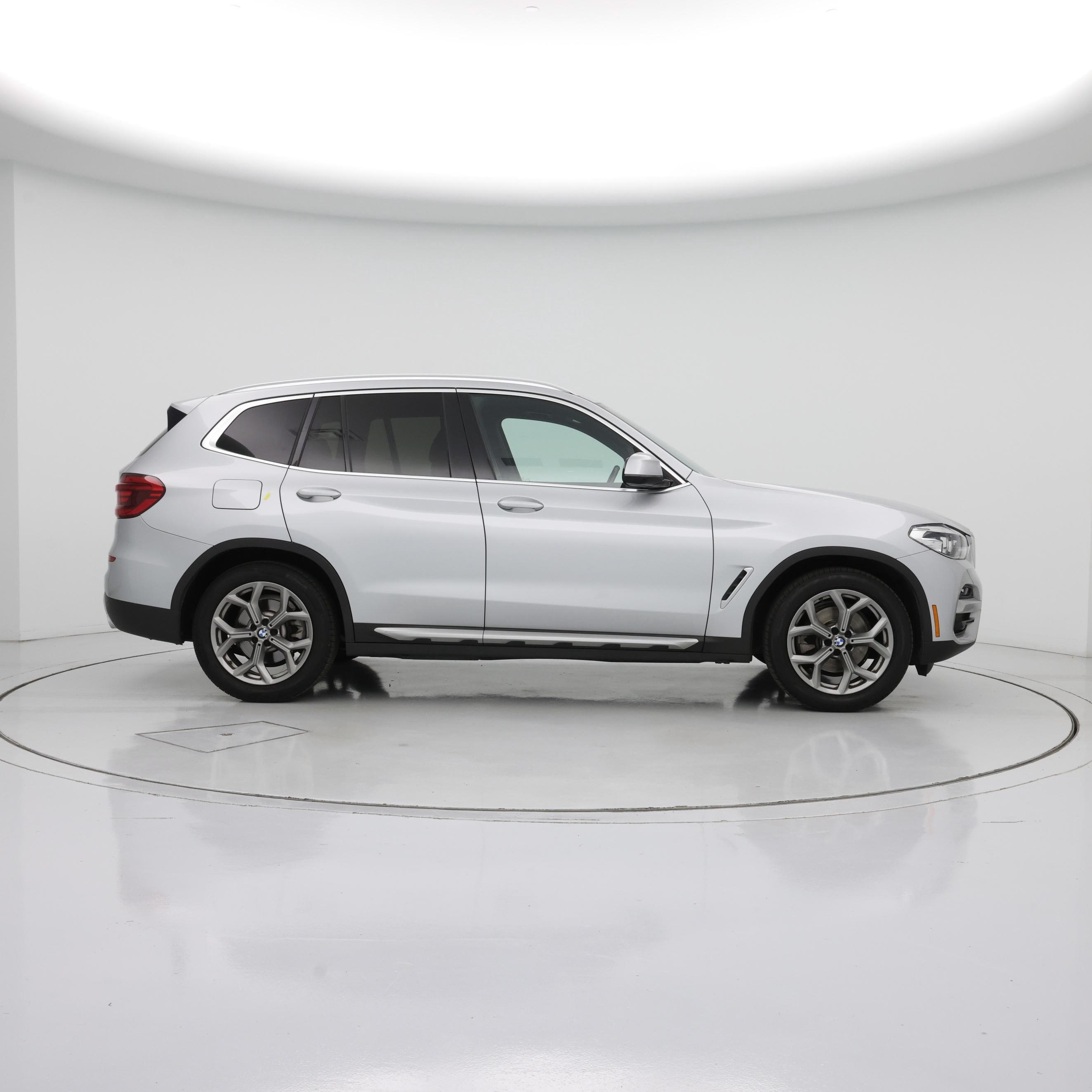 Thumbnail: 2021 BMW X3 - 7
