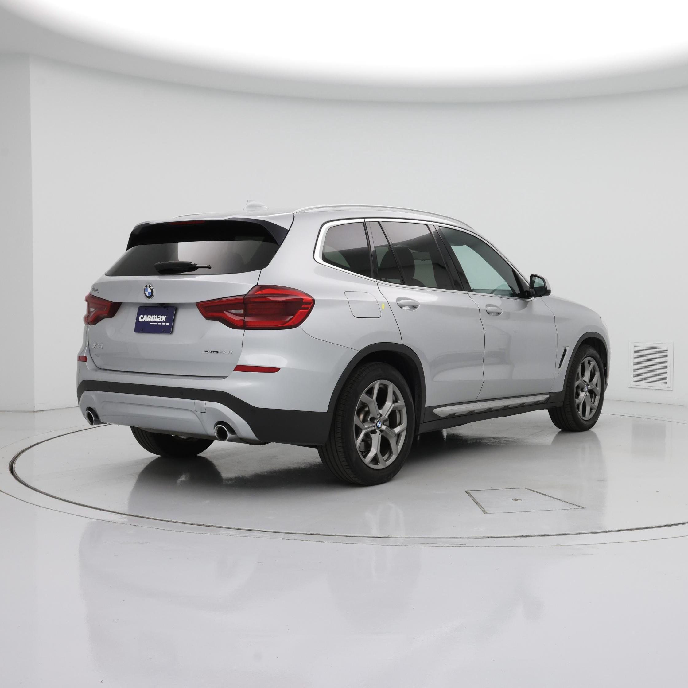 Thumbnail: 2021 BMW X3 - 8