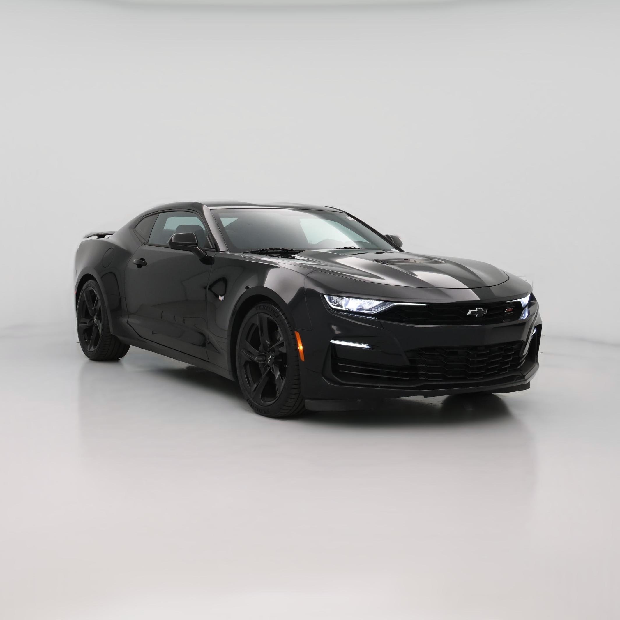 Thumbnail: 2020 Chevrolet Camaro - 1