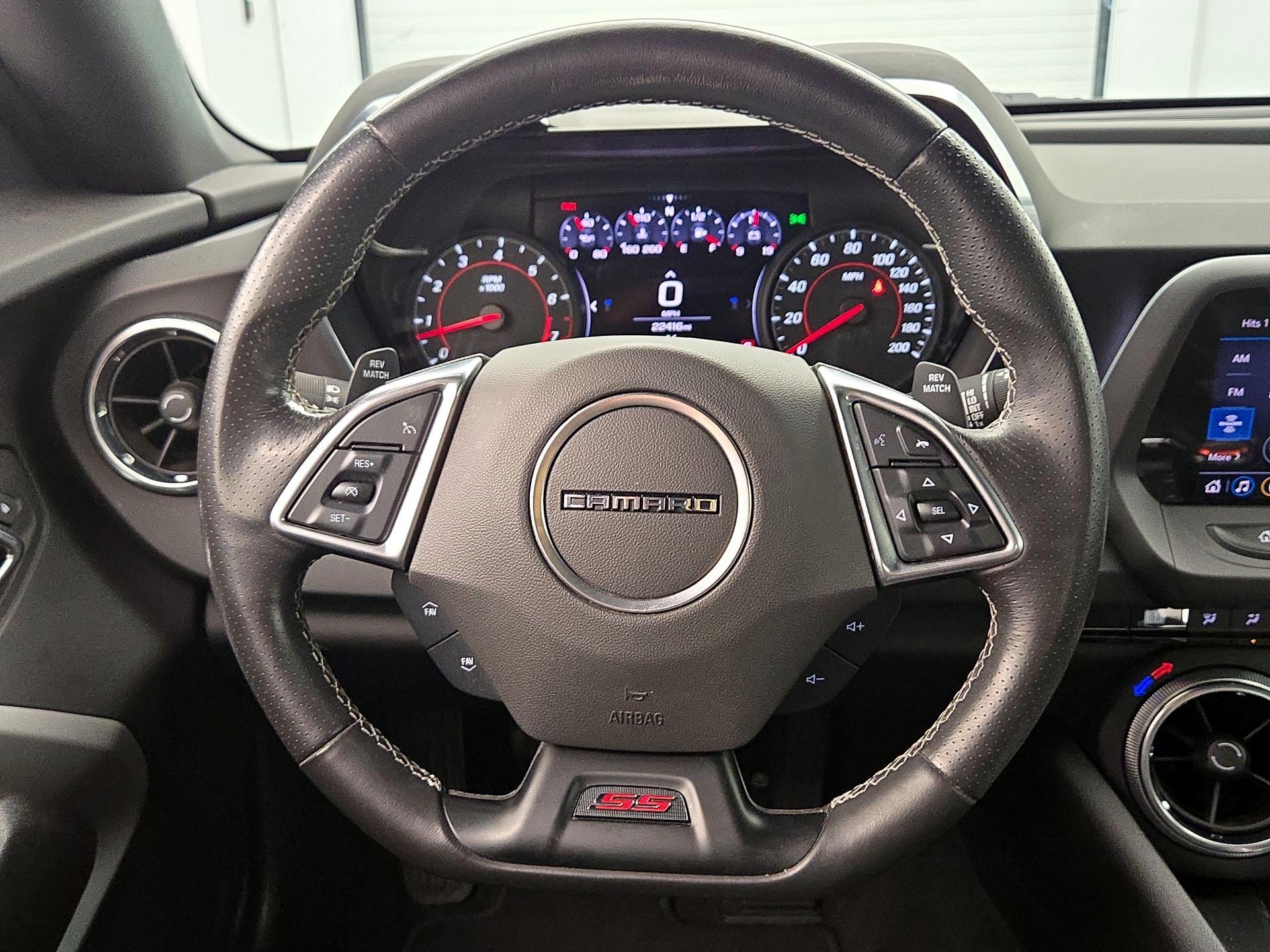 Thumbnail: 2020 Chevrolet Camaro - 10