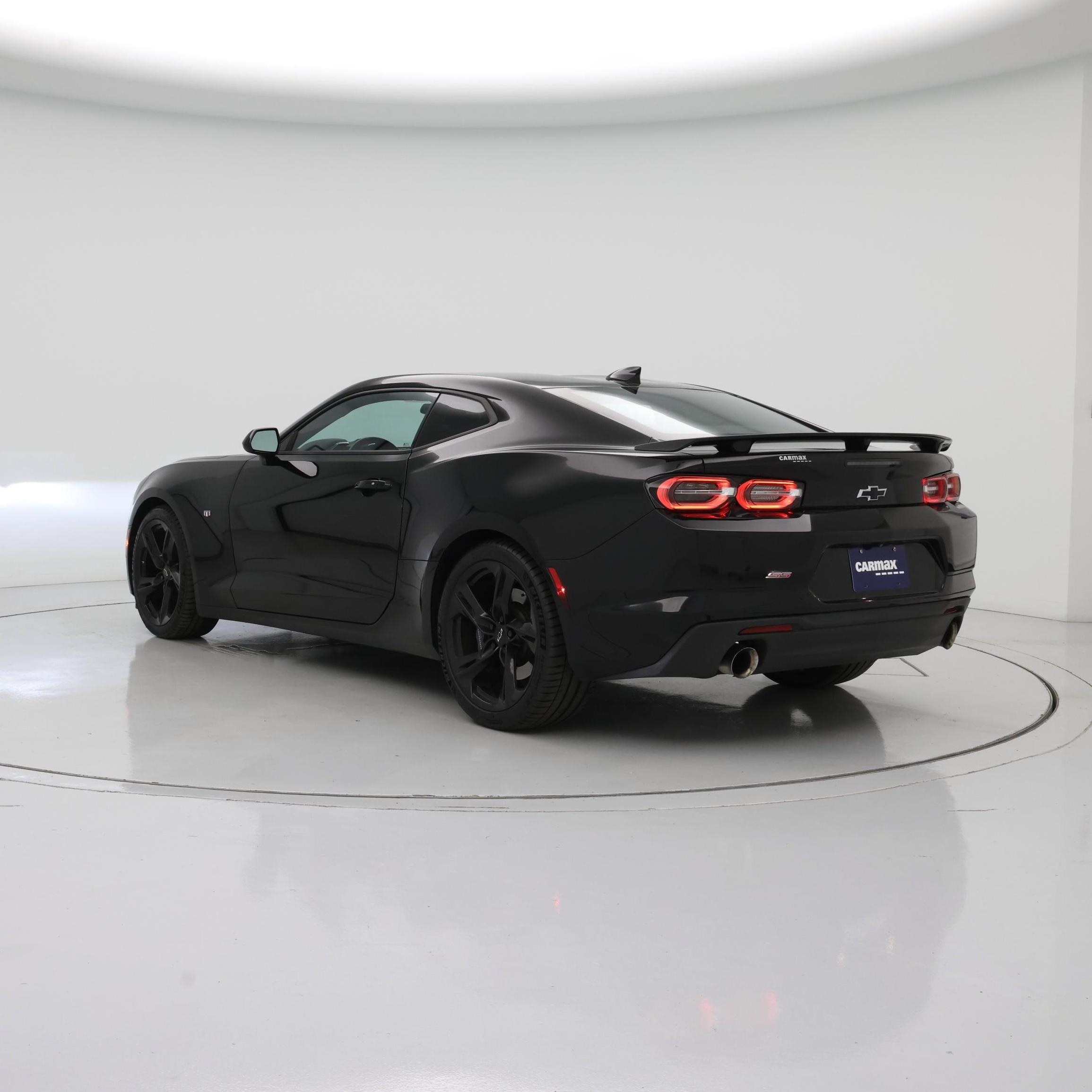Thumbnail: 2020 Chevrolet Camaro - 2