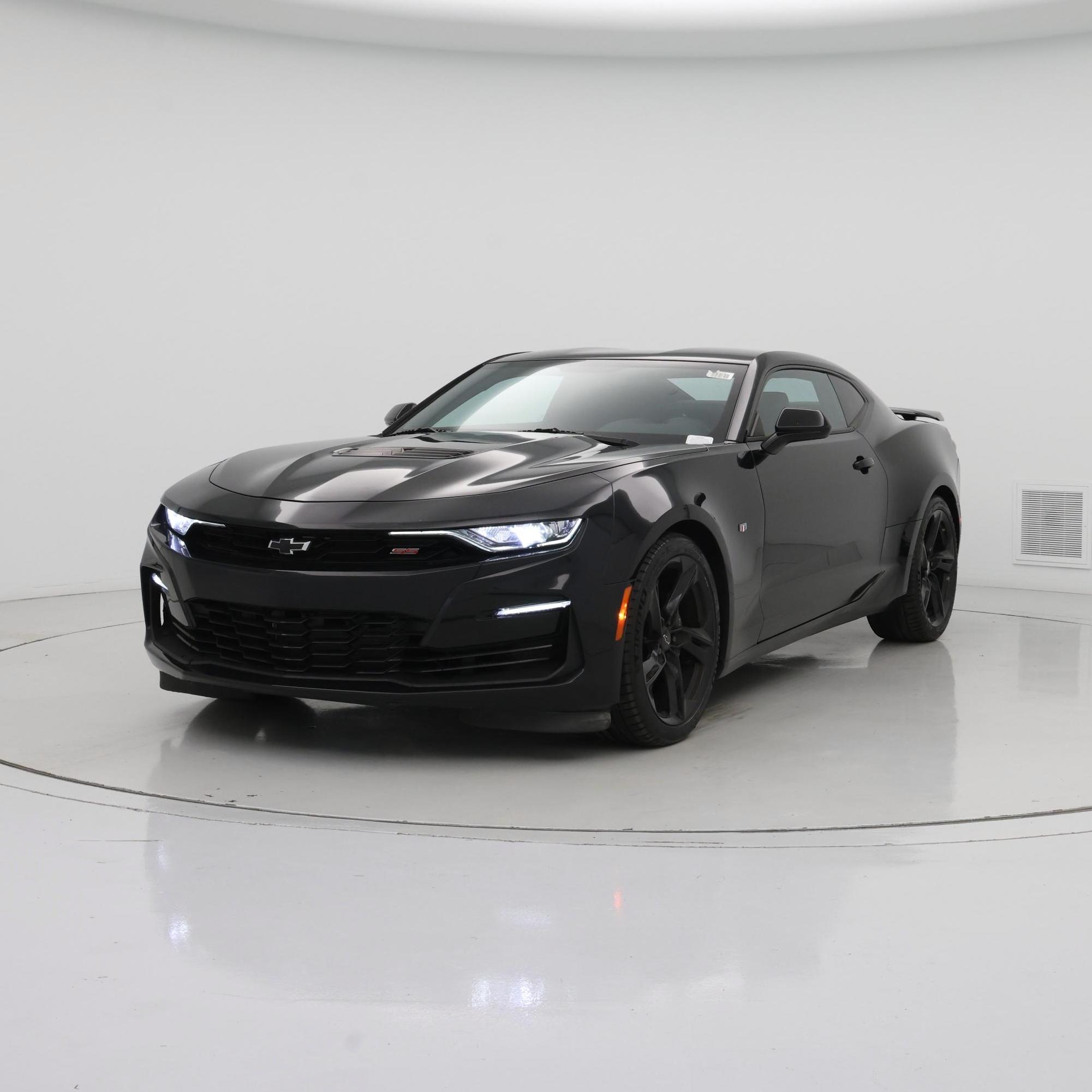 Thumbnail: 2020 Chevrolet Camaro - 4
