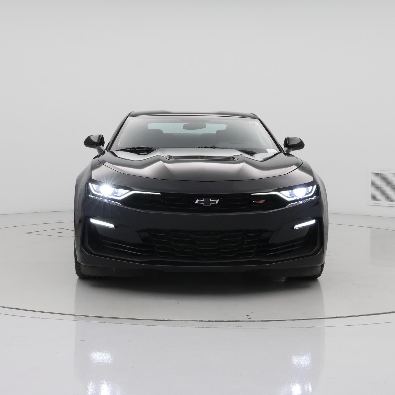 Thumbnail: 2020 Chevrolet Camaro - 5