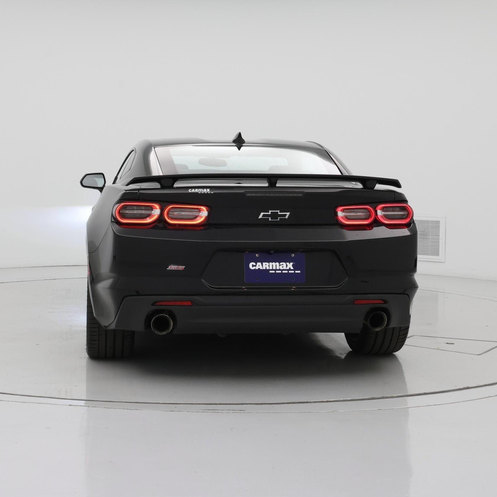 Thumbnail: 2020 Chevrolet Camaro - 6