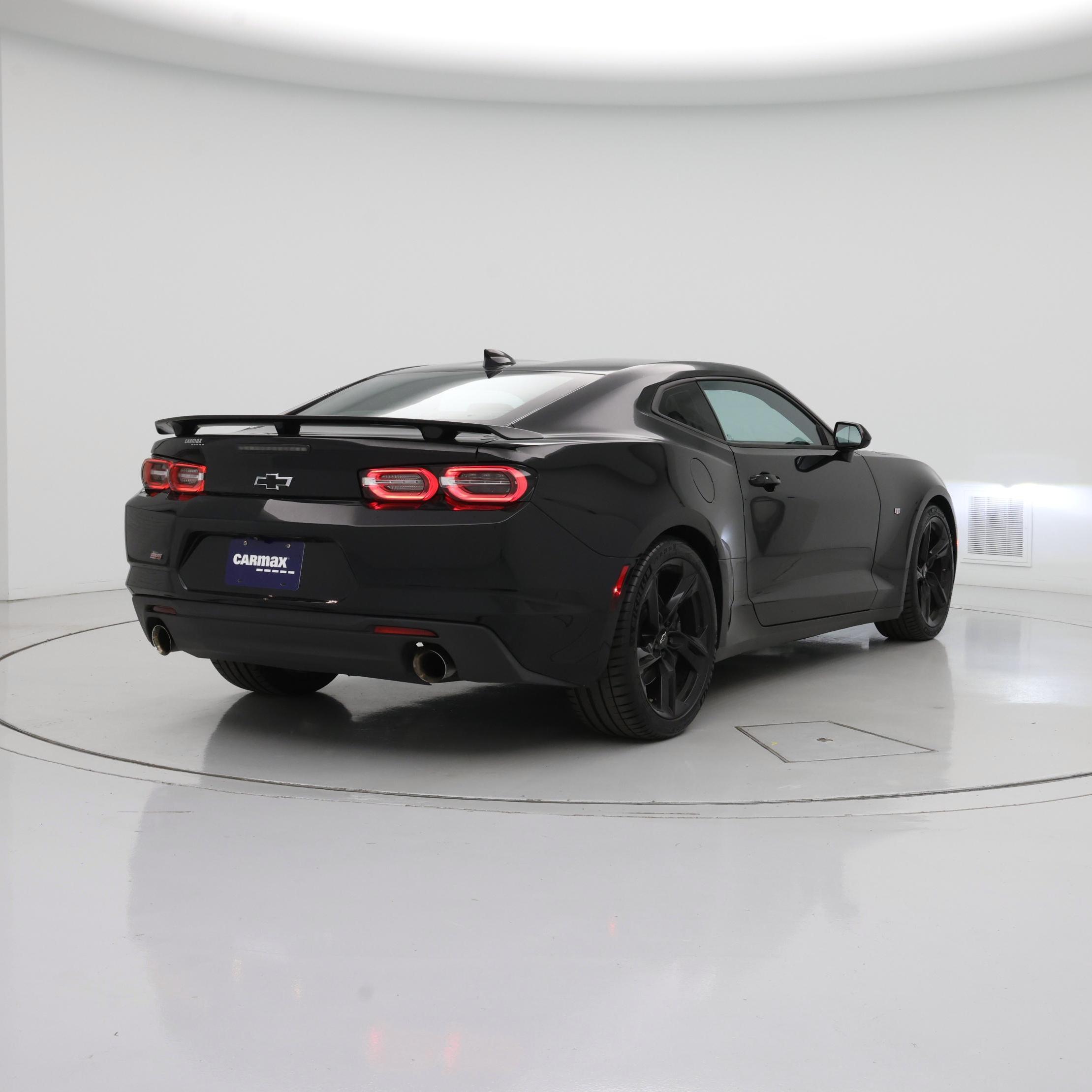 Thumbnail: 2020 Chevrolet Camaro - 8