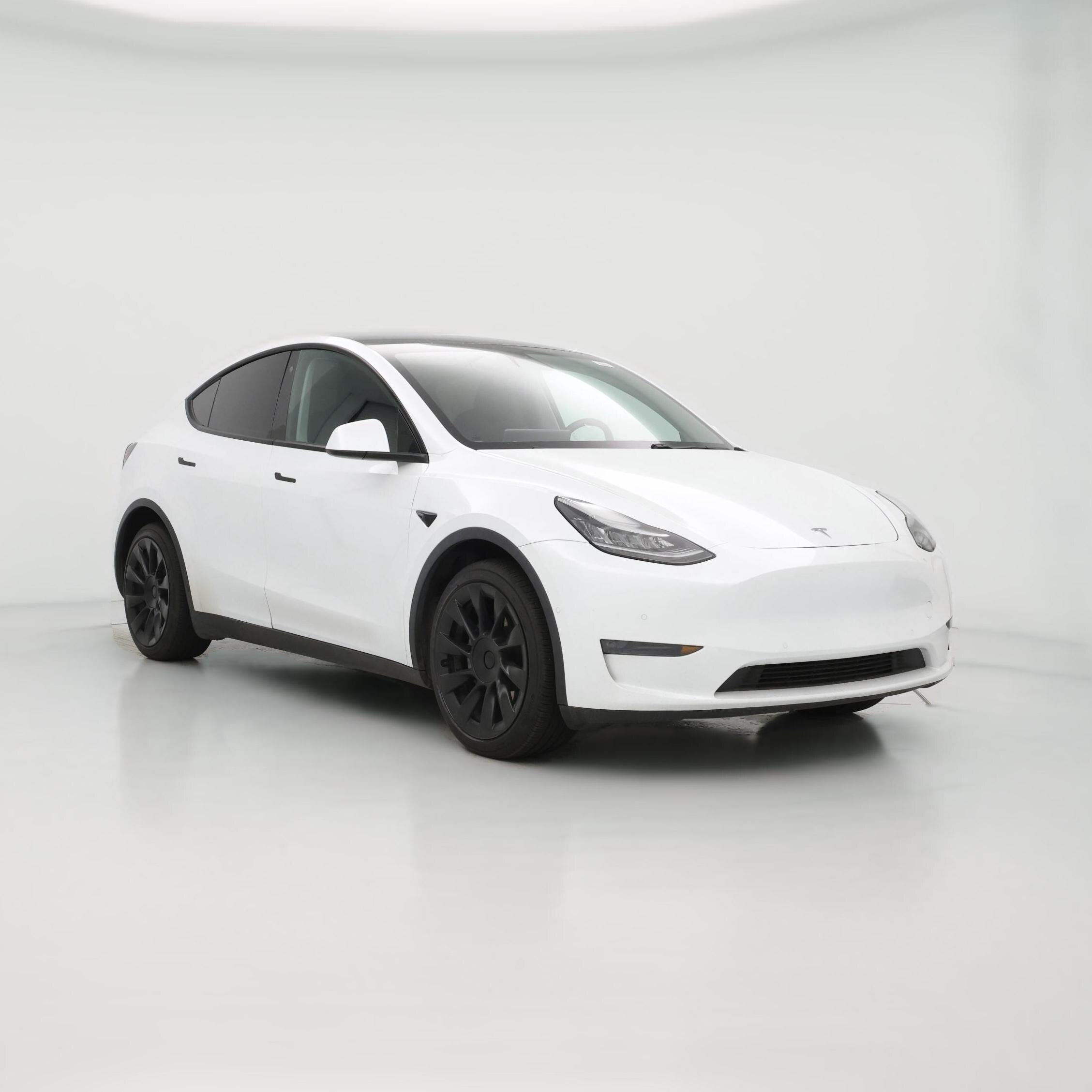 Thumbnail: 2020 Tesla Model Y - 1