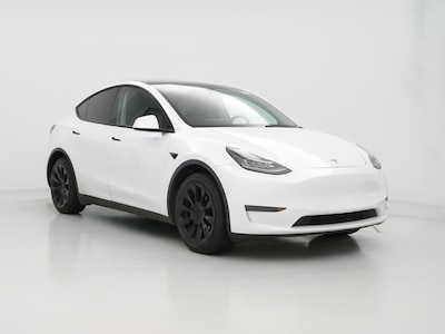 2020 Tesla Model Y Long Range