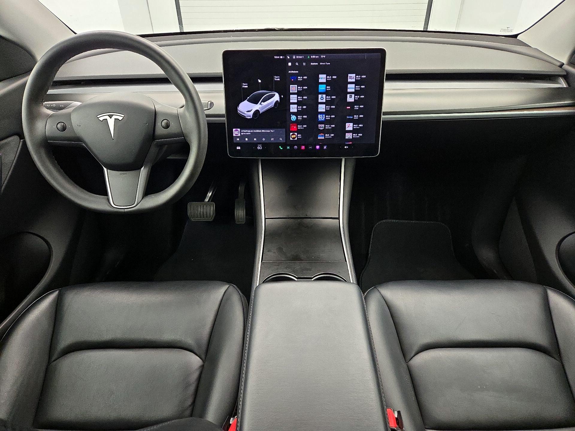 Thumbnail: 2020 Tesla Model Y - 9