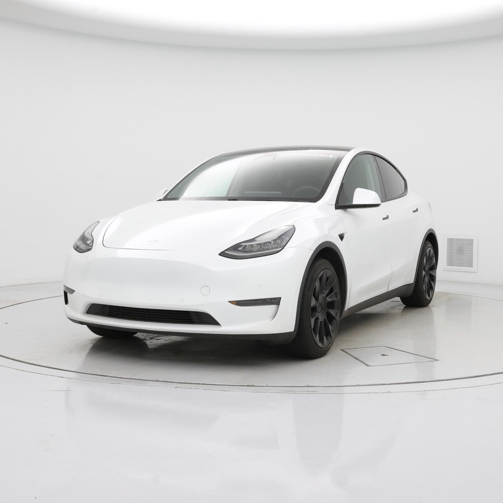 Thumbnail: 2020 Tesla Model Y - 4