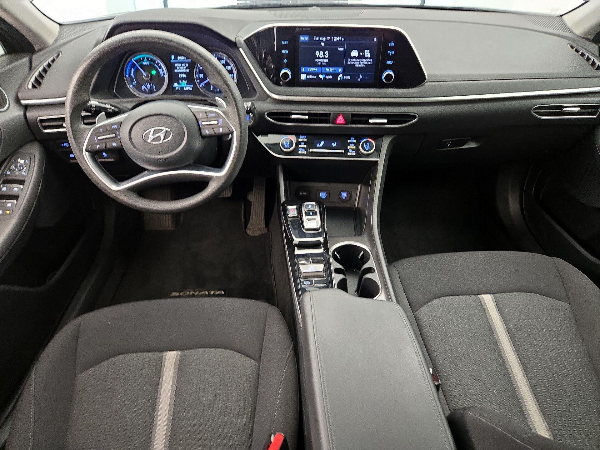 Thumbnail: 2023 Hyundai Sonata - 9