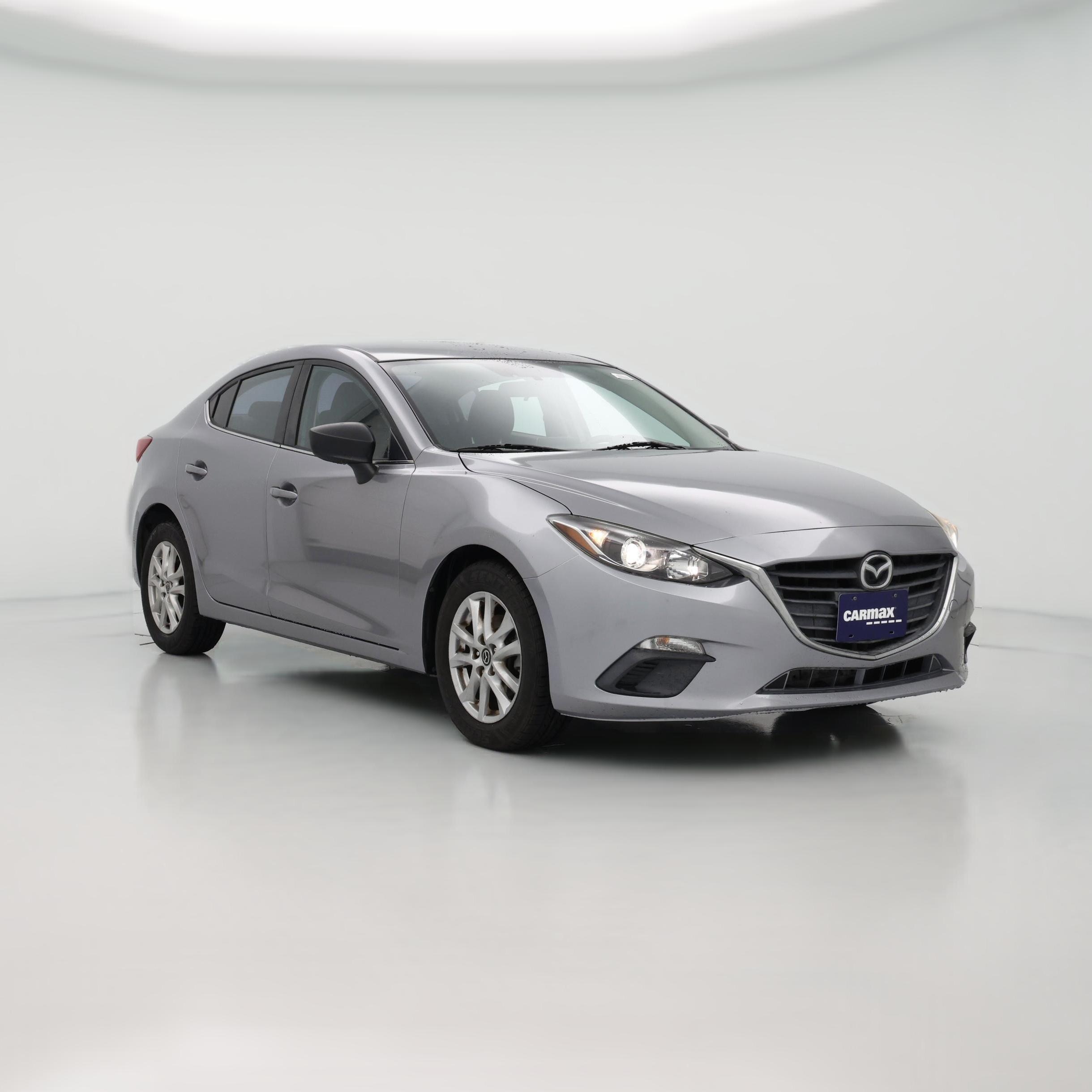 Thumbnail: 2016 Mazda Mazda3 - 1