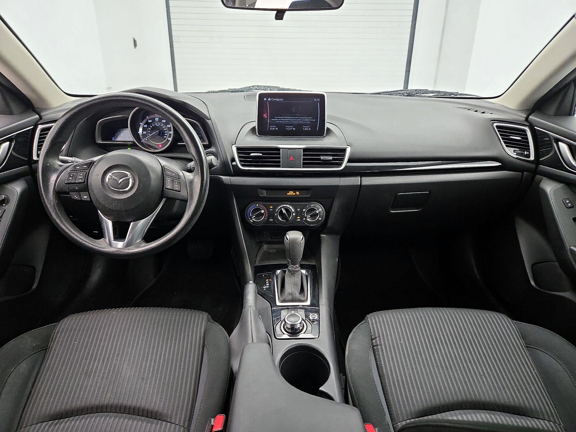Thumbnail: 2016 Mazda Mazda3 - 9