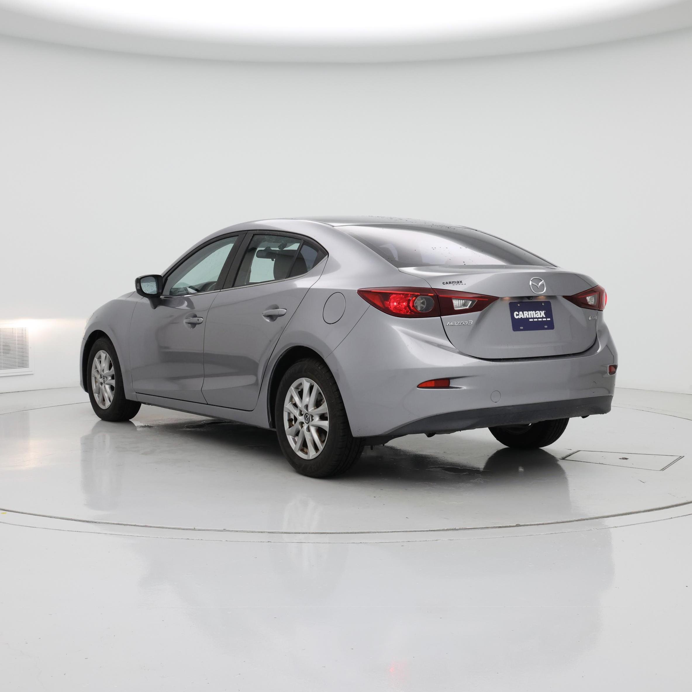 Thumbnail: 2016 Mazda Mazda3 - 2
