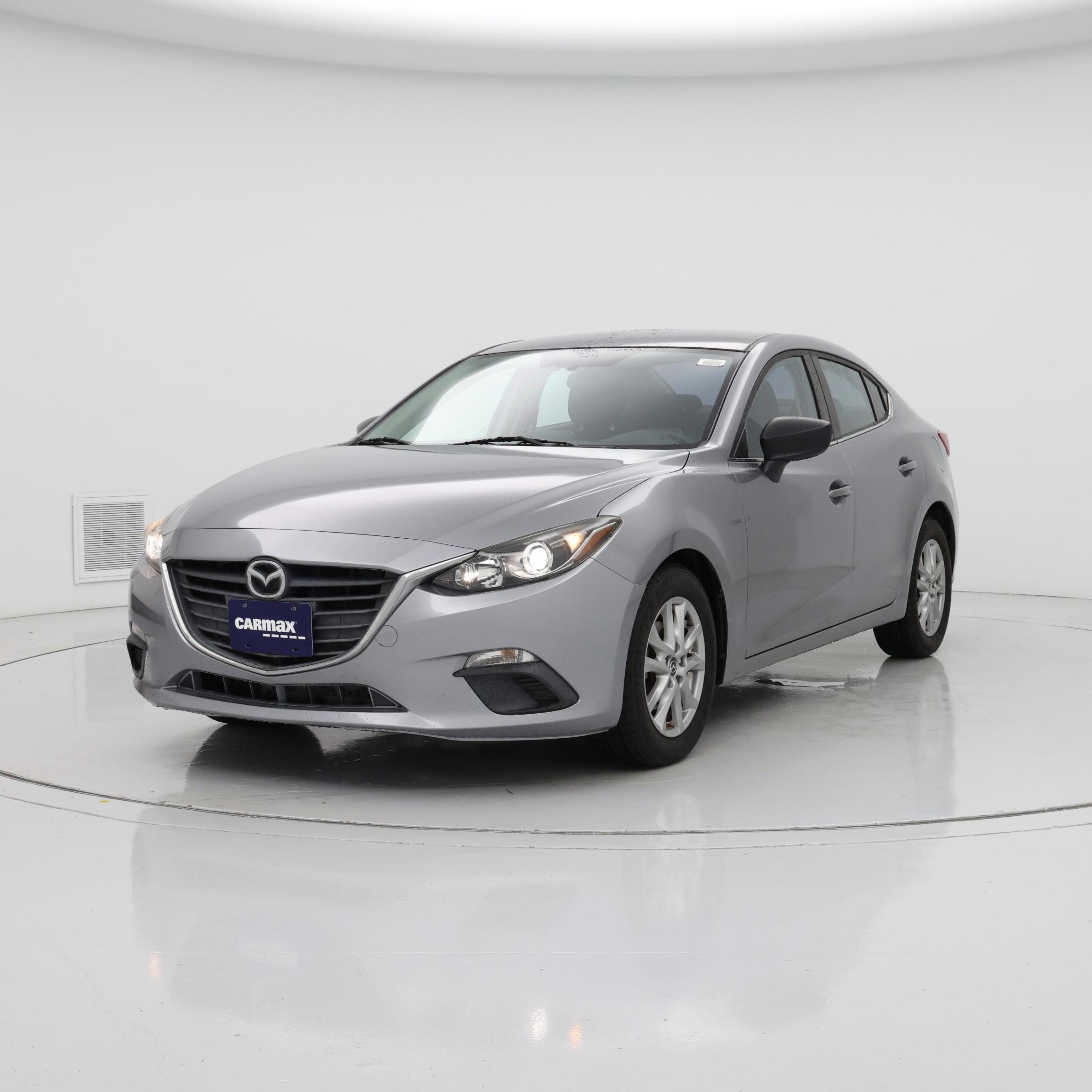 Thumbnail: 2016 Mazda Mazda3 - 4