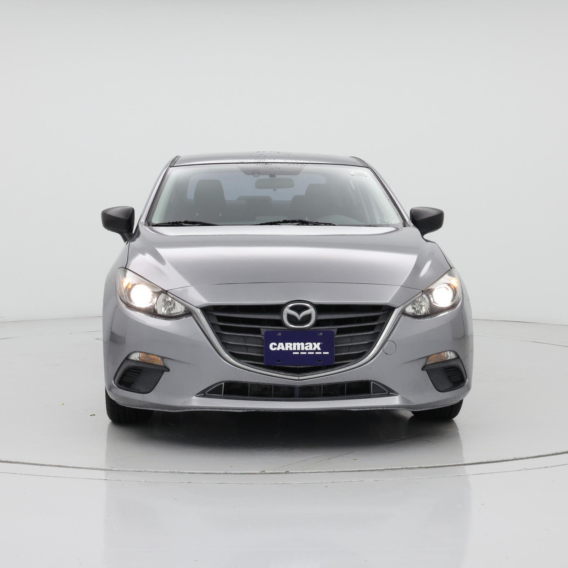 Thumbnail: 2016 Mazda Mazda3 - 5