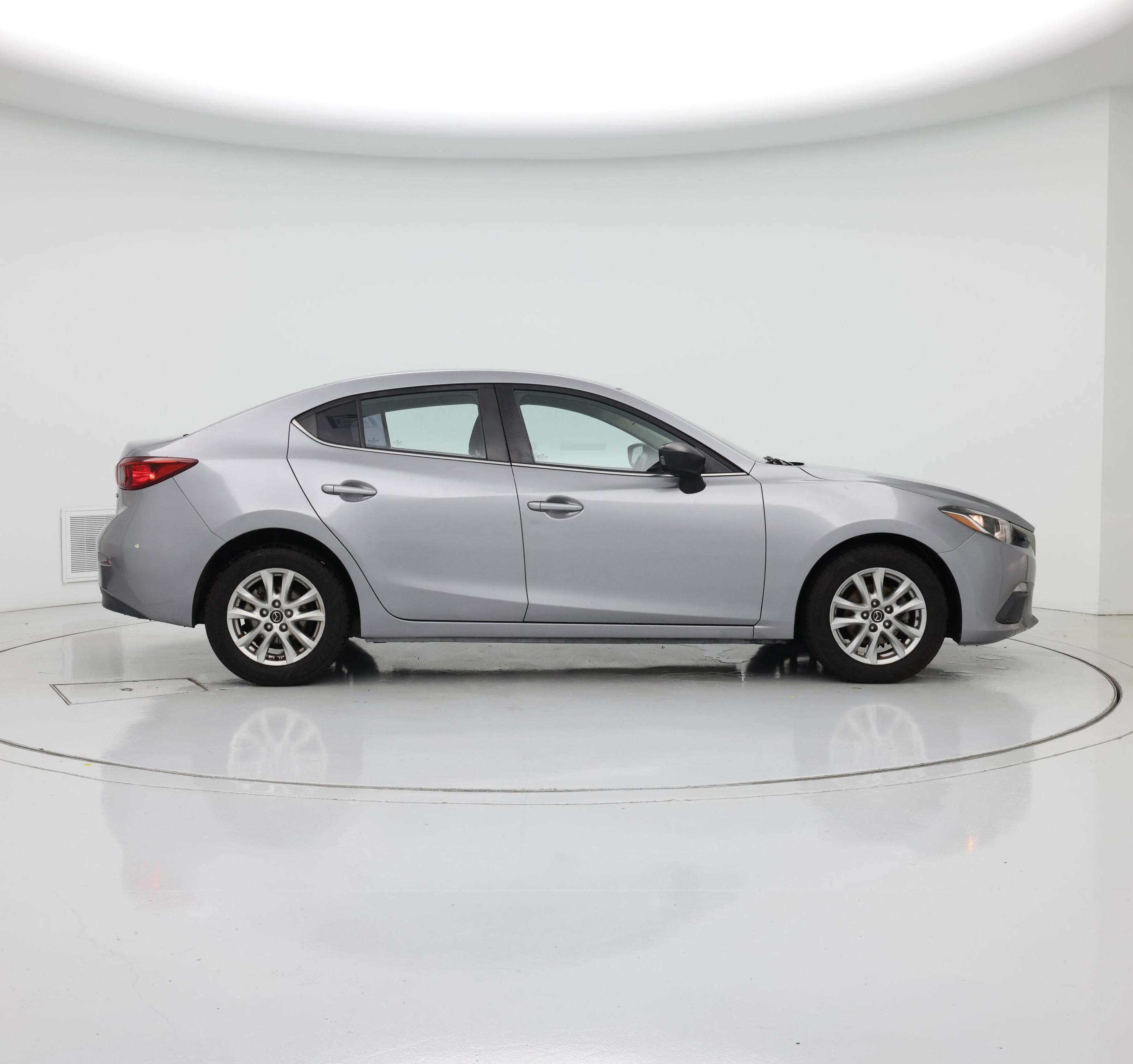 Thumbnail: 2016 Mazda Mazda3 - 7