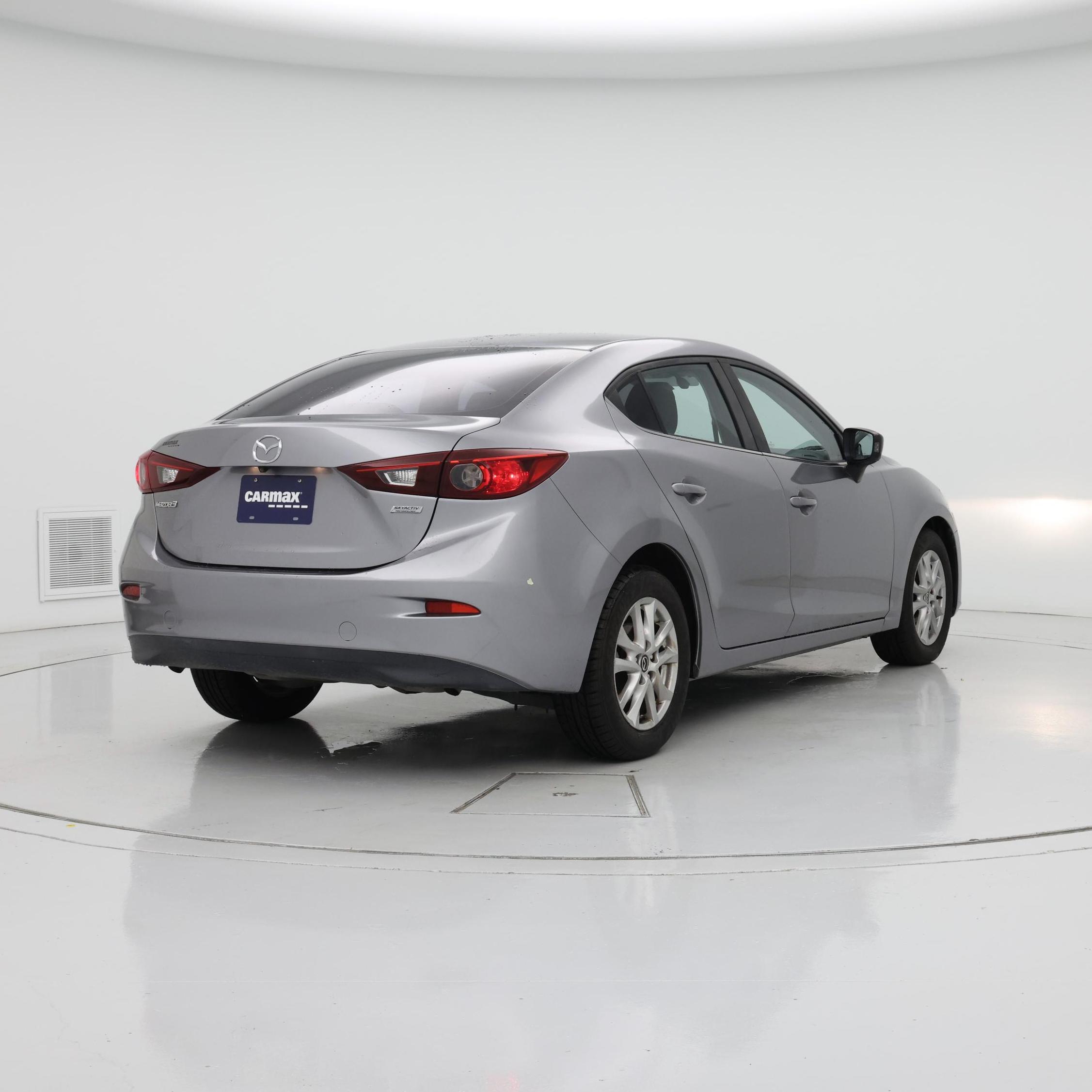 Thumbnail: 2016 Mazda Mazda3 - 8