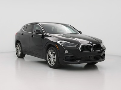 Black 2020 BMW X2 XDrive28i