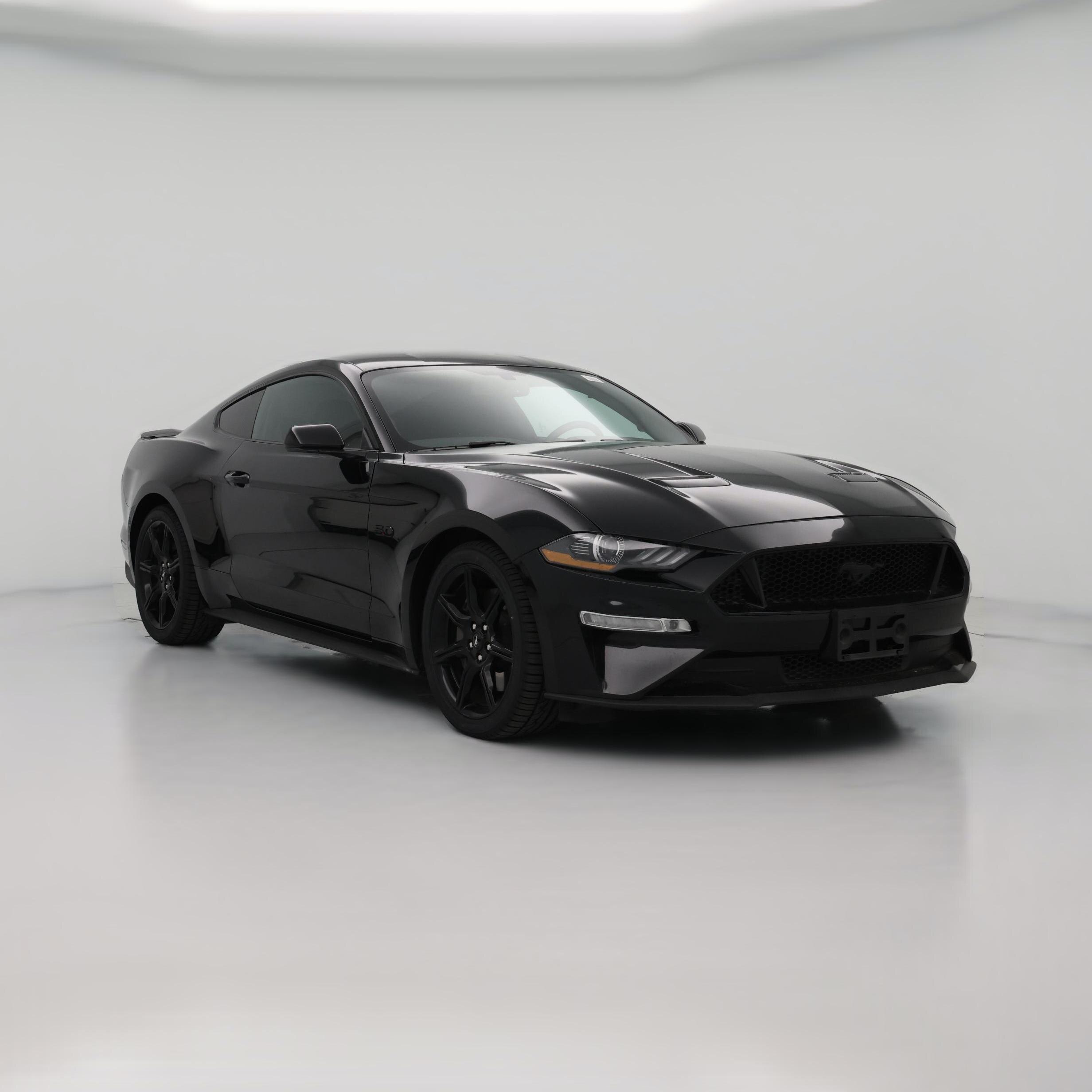 Thumbnail: 2020 Ford Mustang - 1