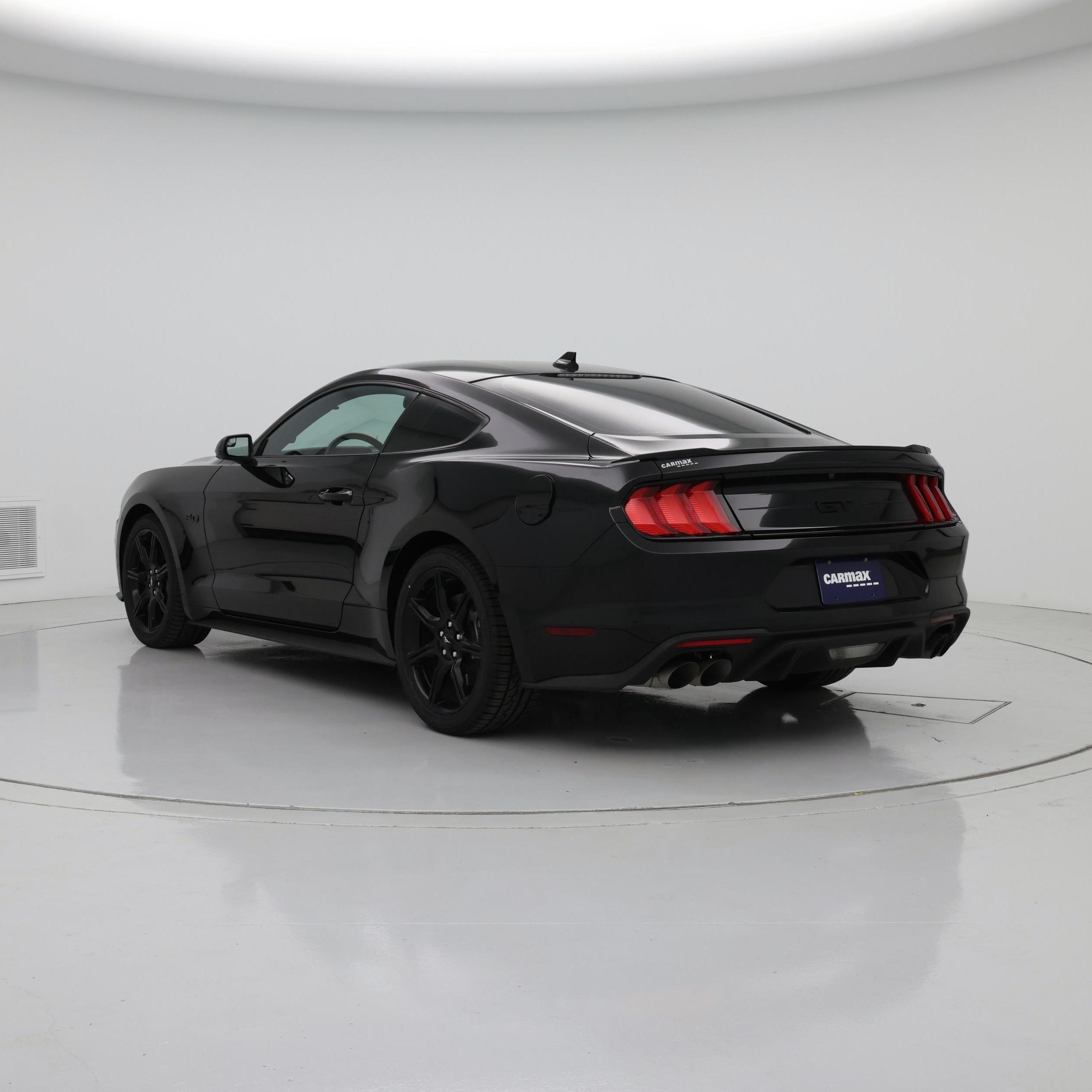 Thumbnail: 2020 Ford Mustang - 2