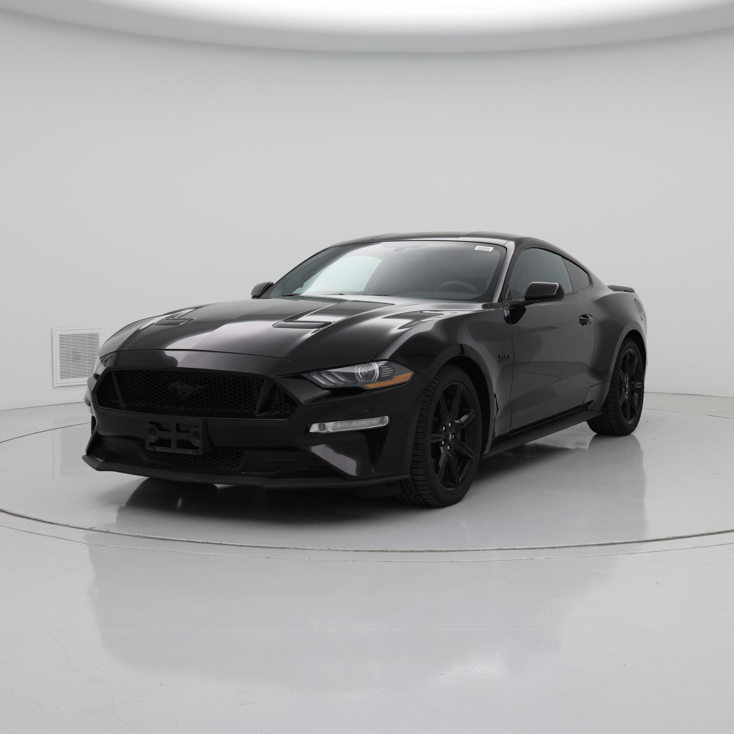 Thumbnail: 2020 Ford Mustang - 4