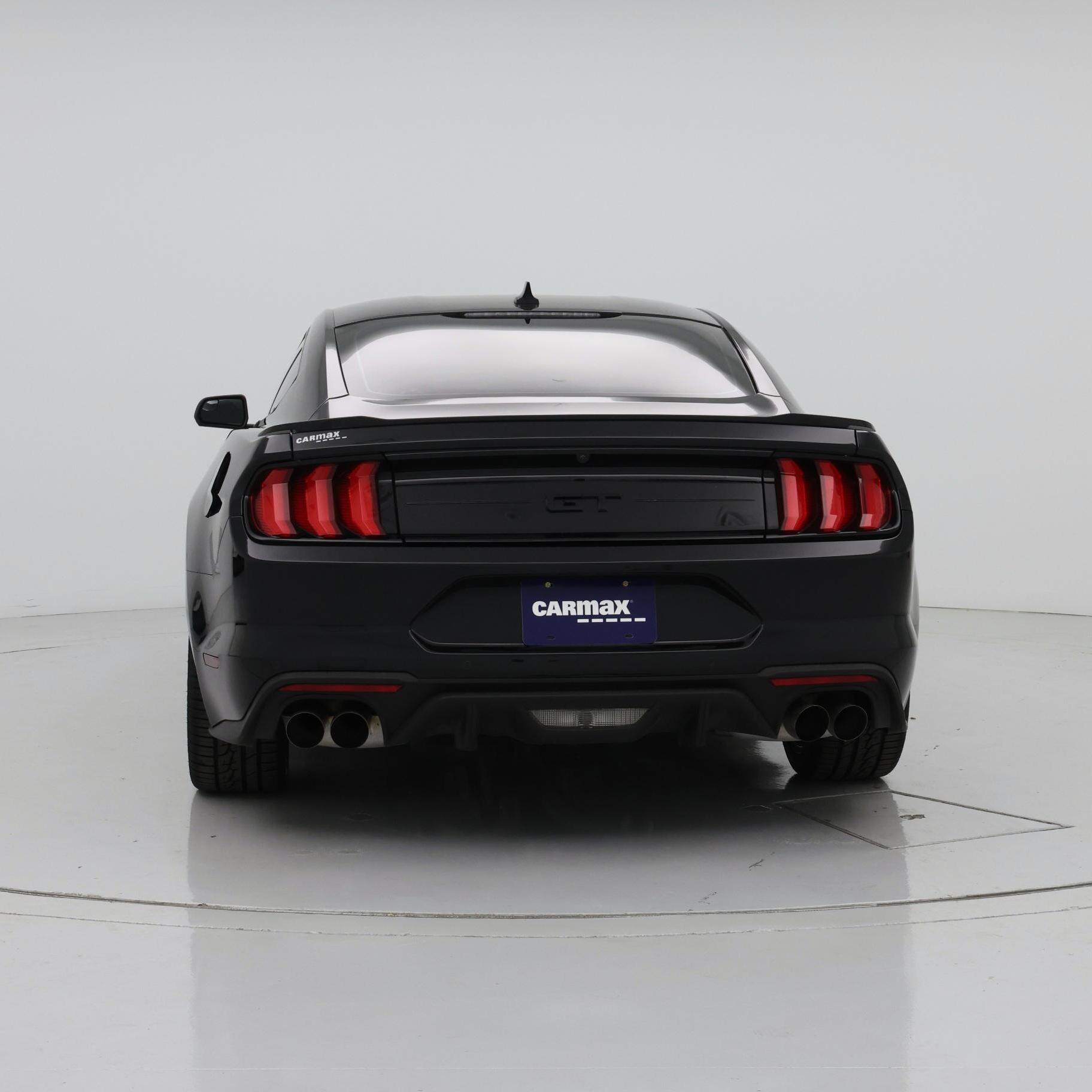 Thumbnail: 2020 Ford Mustang - 6