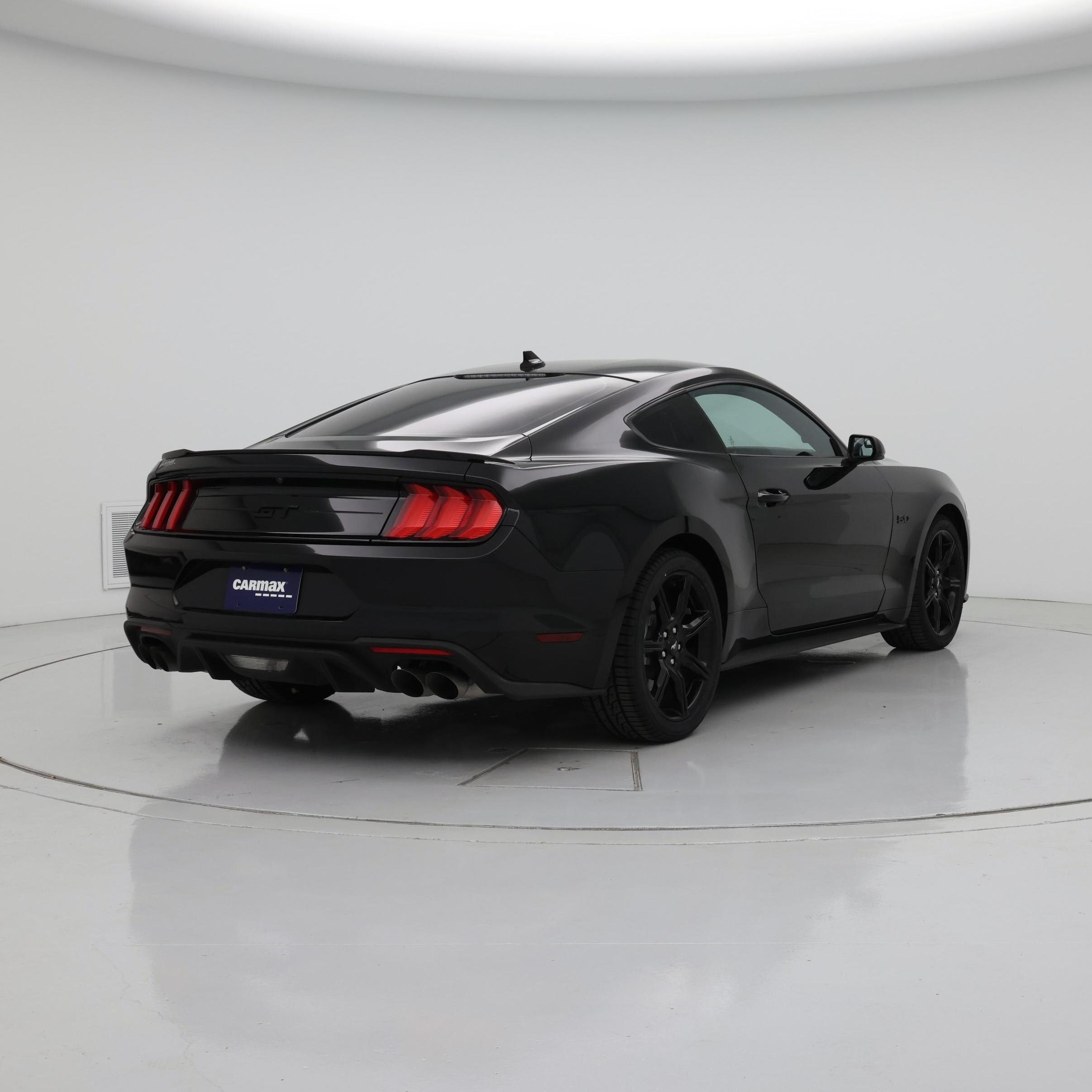 Thumbnail: 2020 Ford Mustang - 8