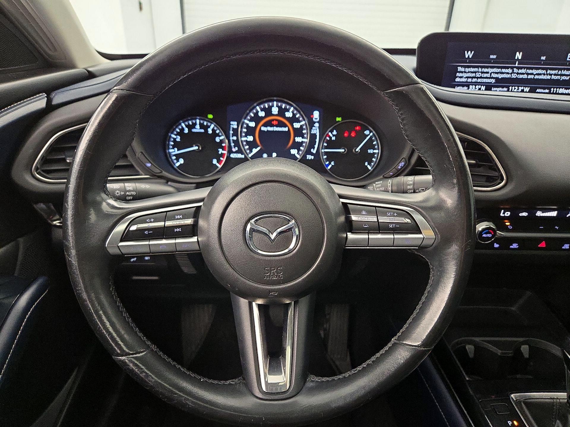 Thumbnail: 2021 Mazda CX-30 - 10
