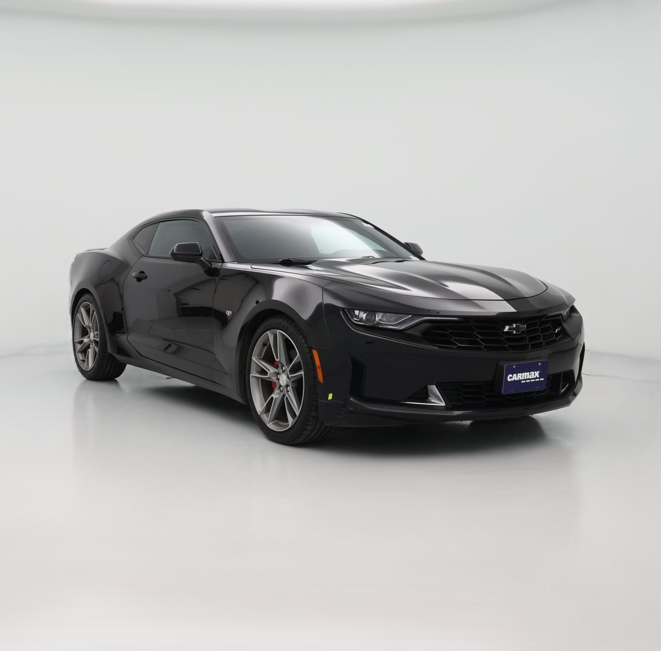 Thumbnail: 2020 Chevrolet Camaro - 1