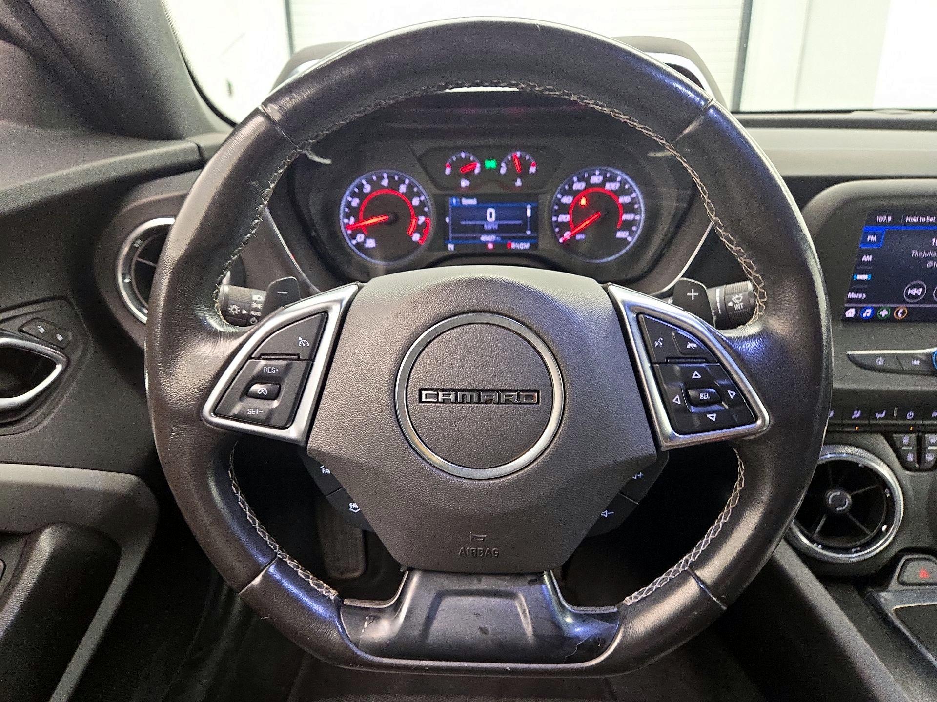 Thumbnail: 2020 Chevrolet Camaro - 10