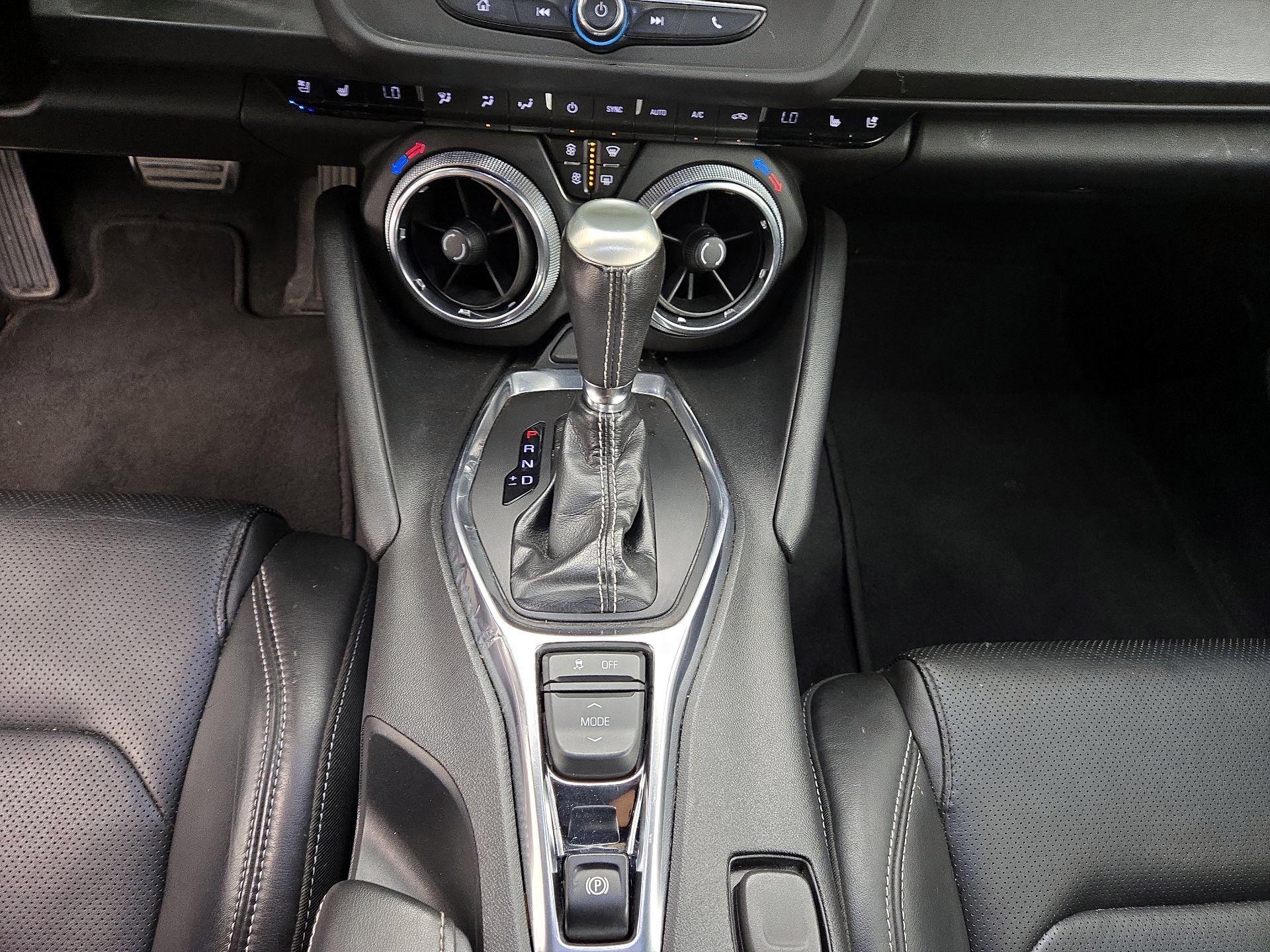 Thumbnail: 2020 Chevrolet Camaro - 16