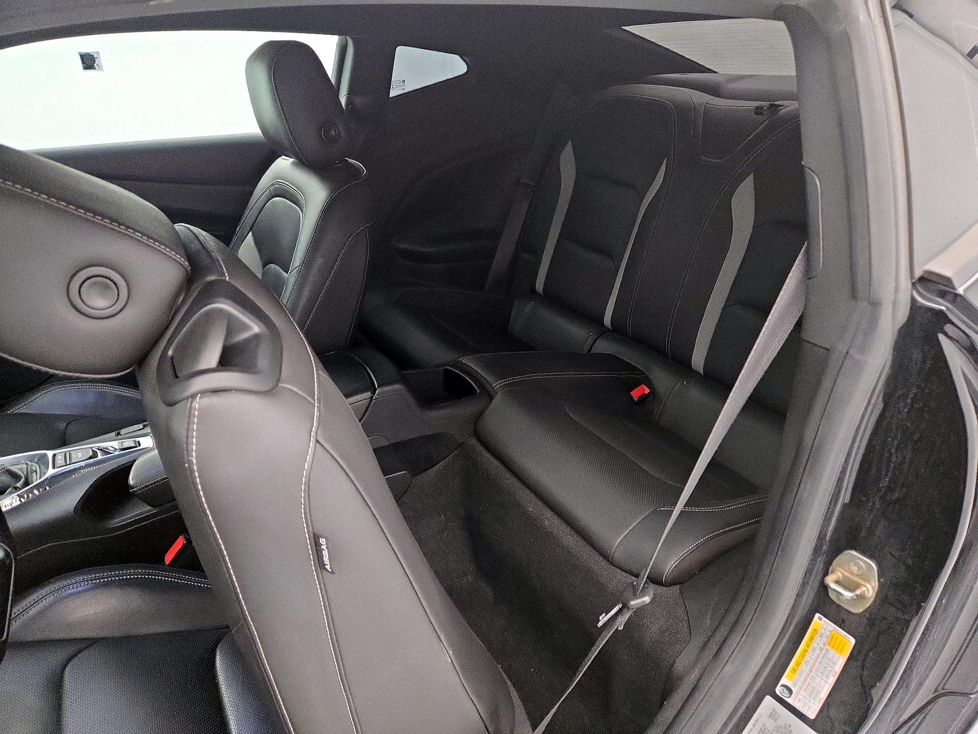 Thumbnail: 2020 Chevrolet Camaro - 18