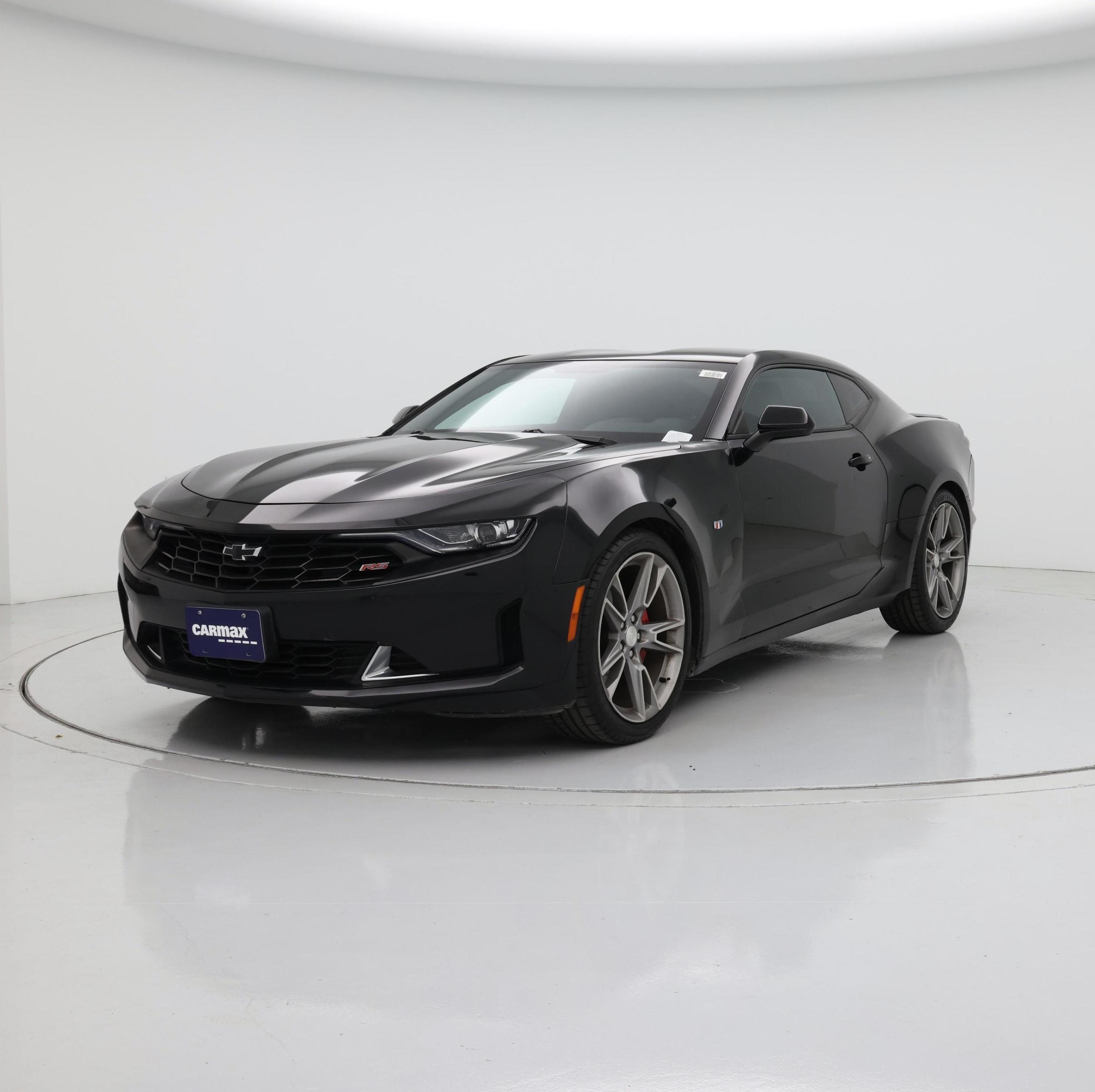 Thumbnail: 2020 Chevrolet Camaro - 4