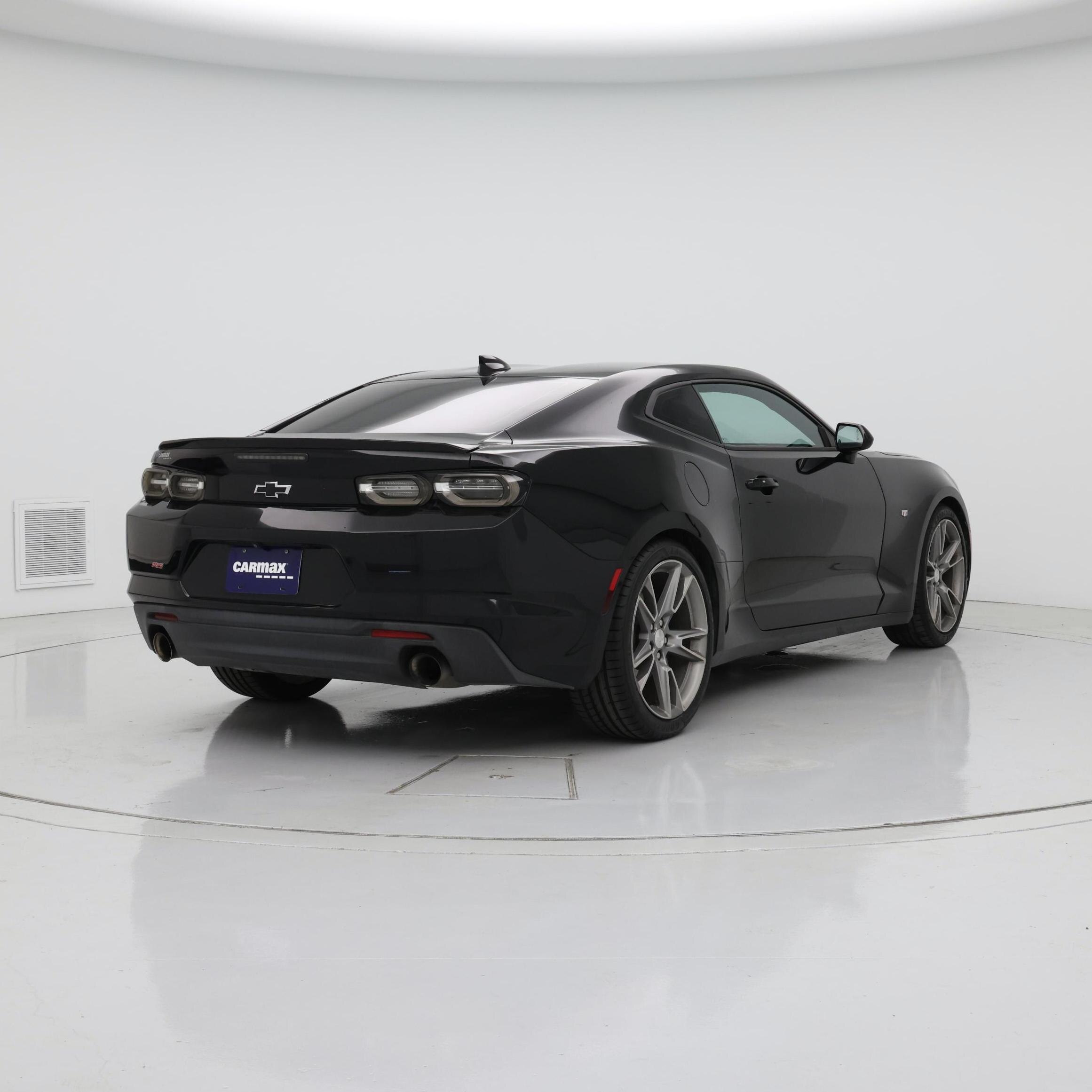 Thumbnail: 2020 Chevrolet Camaro - 8