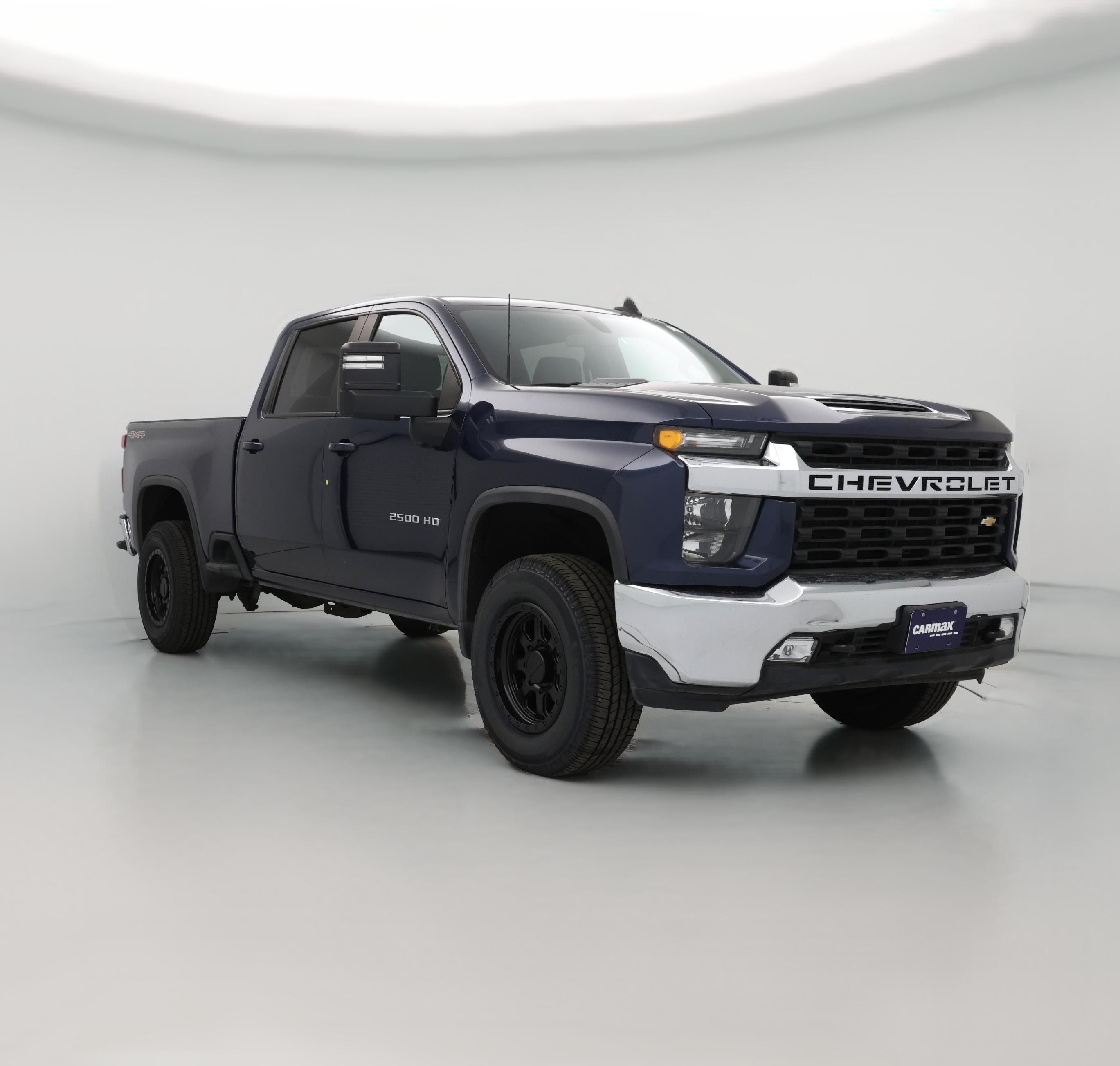 Thumbnail: 2022 Chevrolet Silverado 2500 - 1