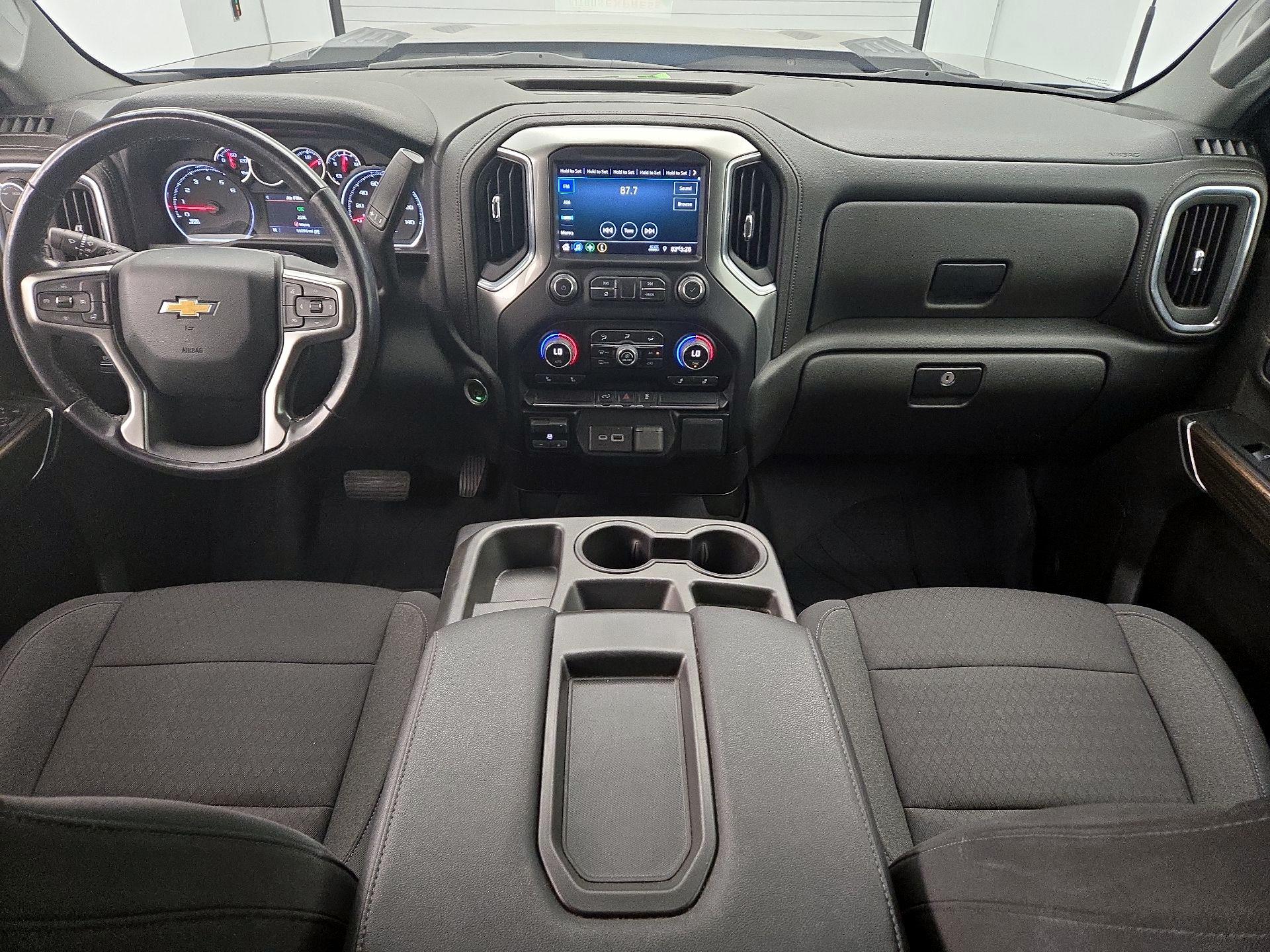 Thumbnail: 2022 Chevrolet Silverado 2500 - 9