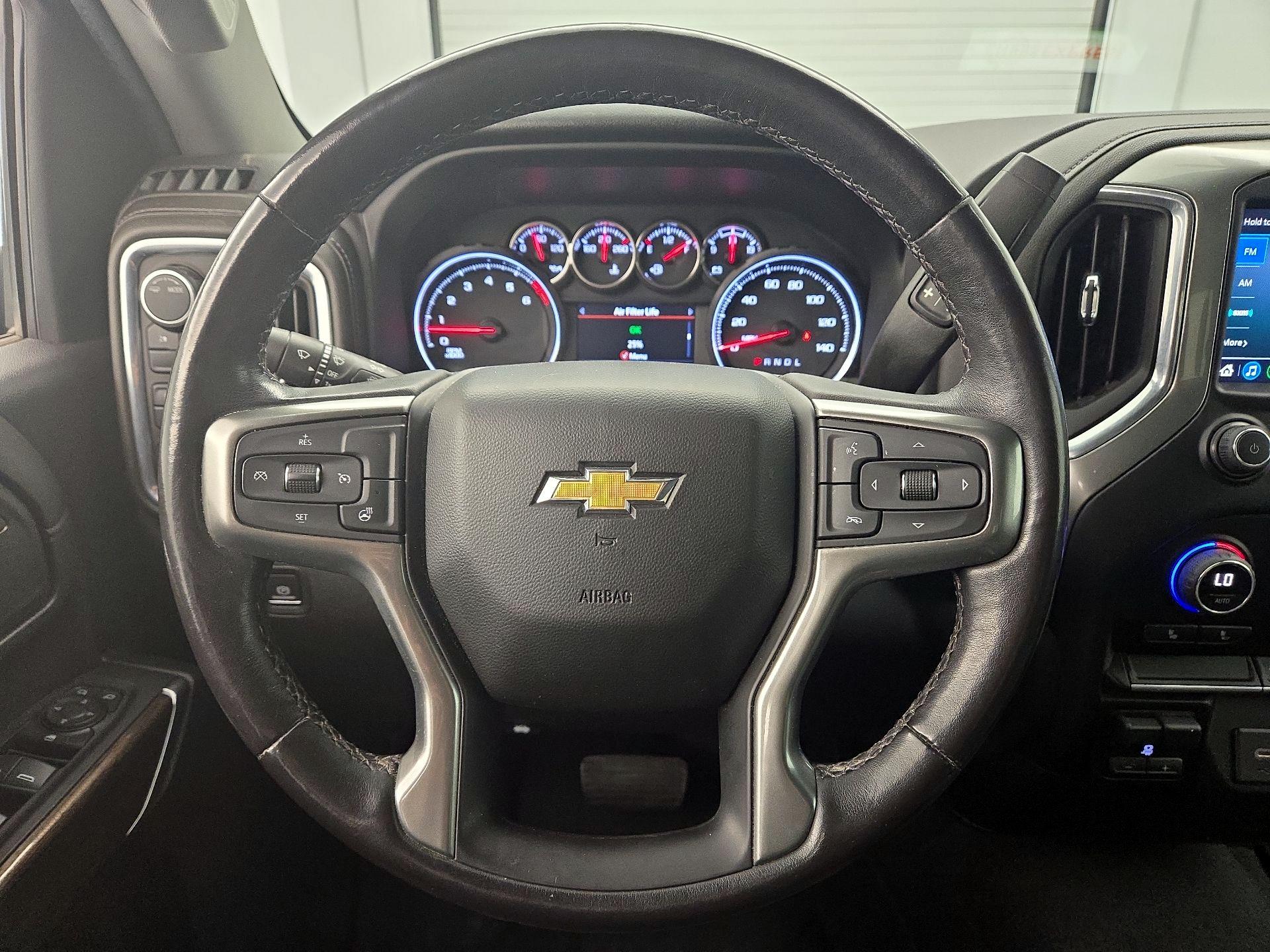 Thumbnail: 2022 Chevrolet Silverado 2500 - 10