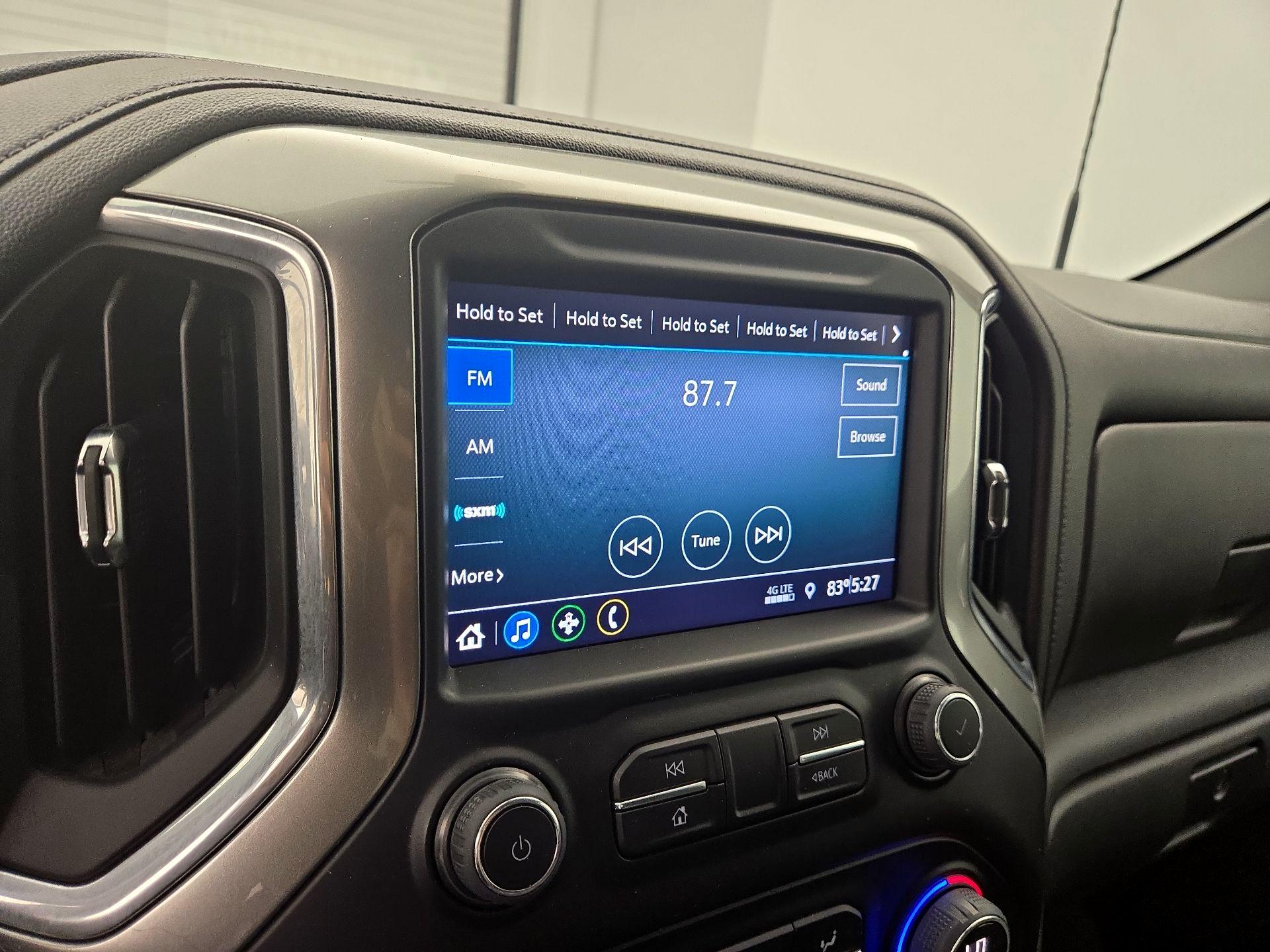 Thumbnail: 2022 Chevrolet Silverado 2500 - 15