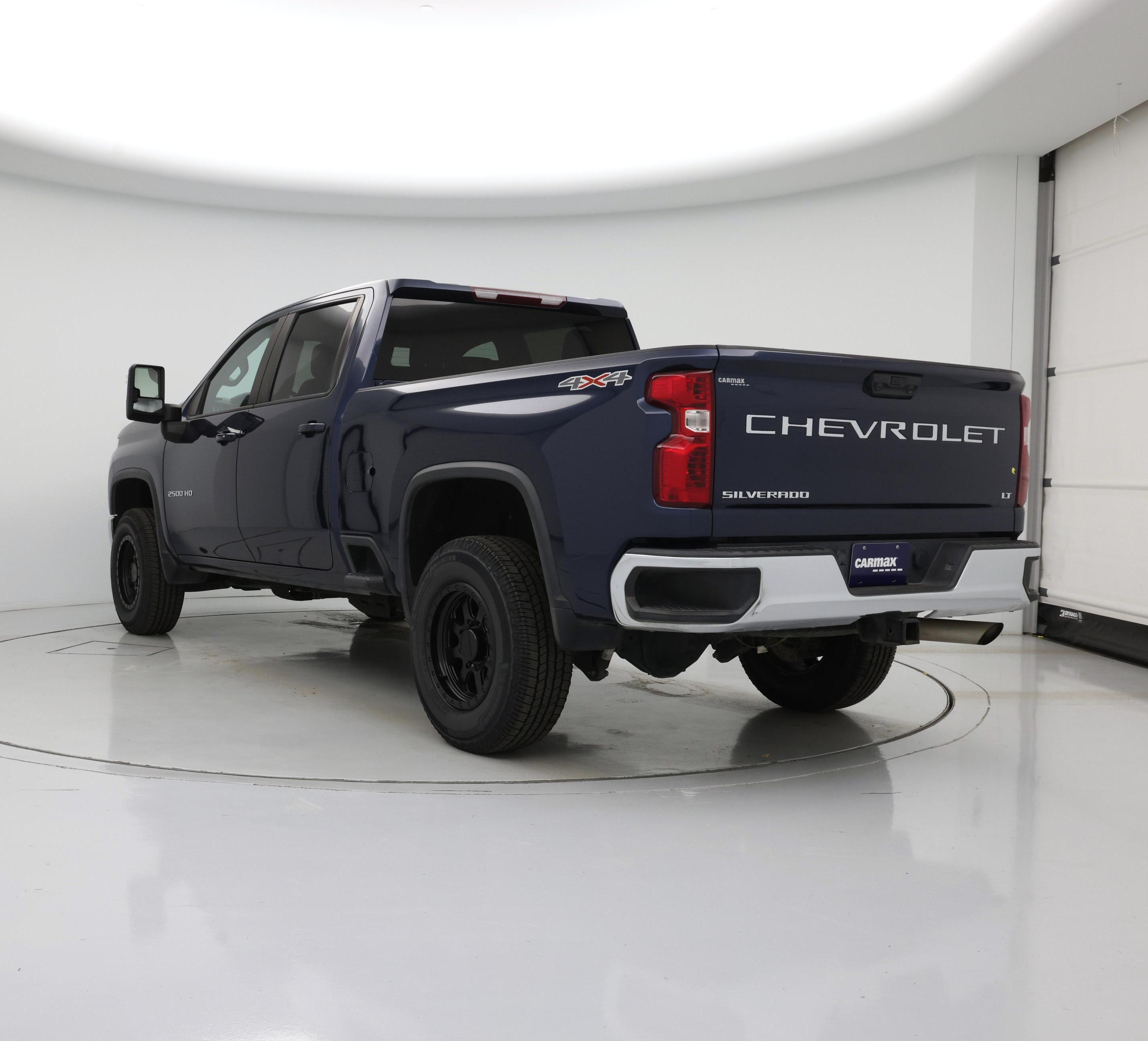 Thumbnail: 2022 Chevrolet Silverado 2500 - 2