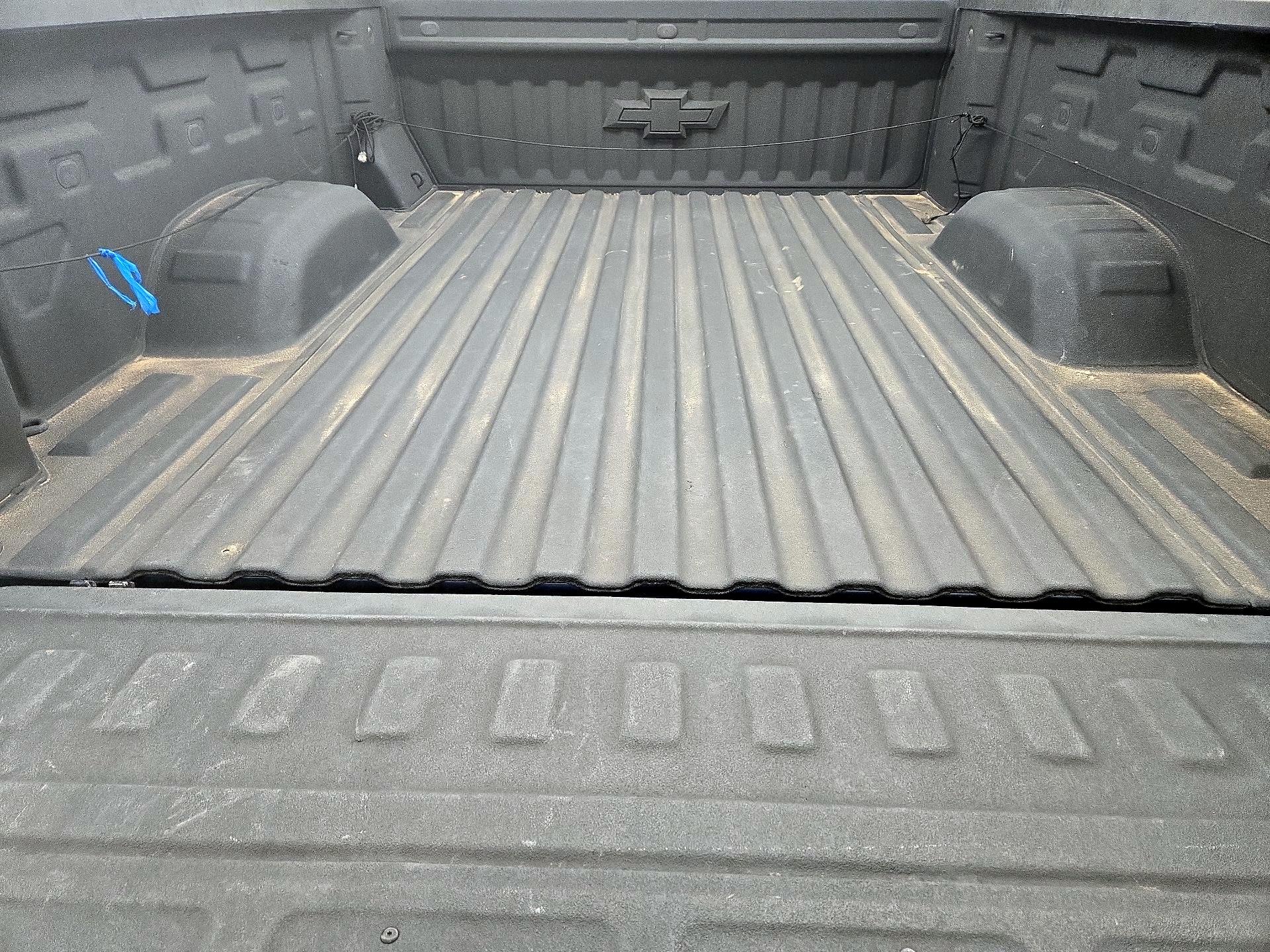 Thumbnail: 2022 Chevrolet Silverado 2500 - 20