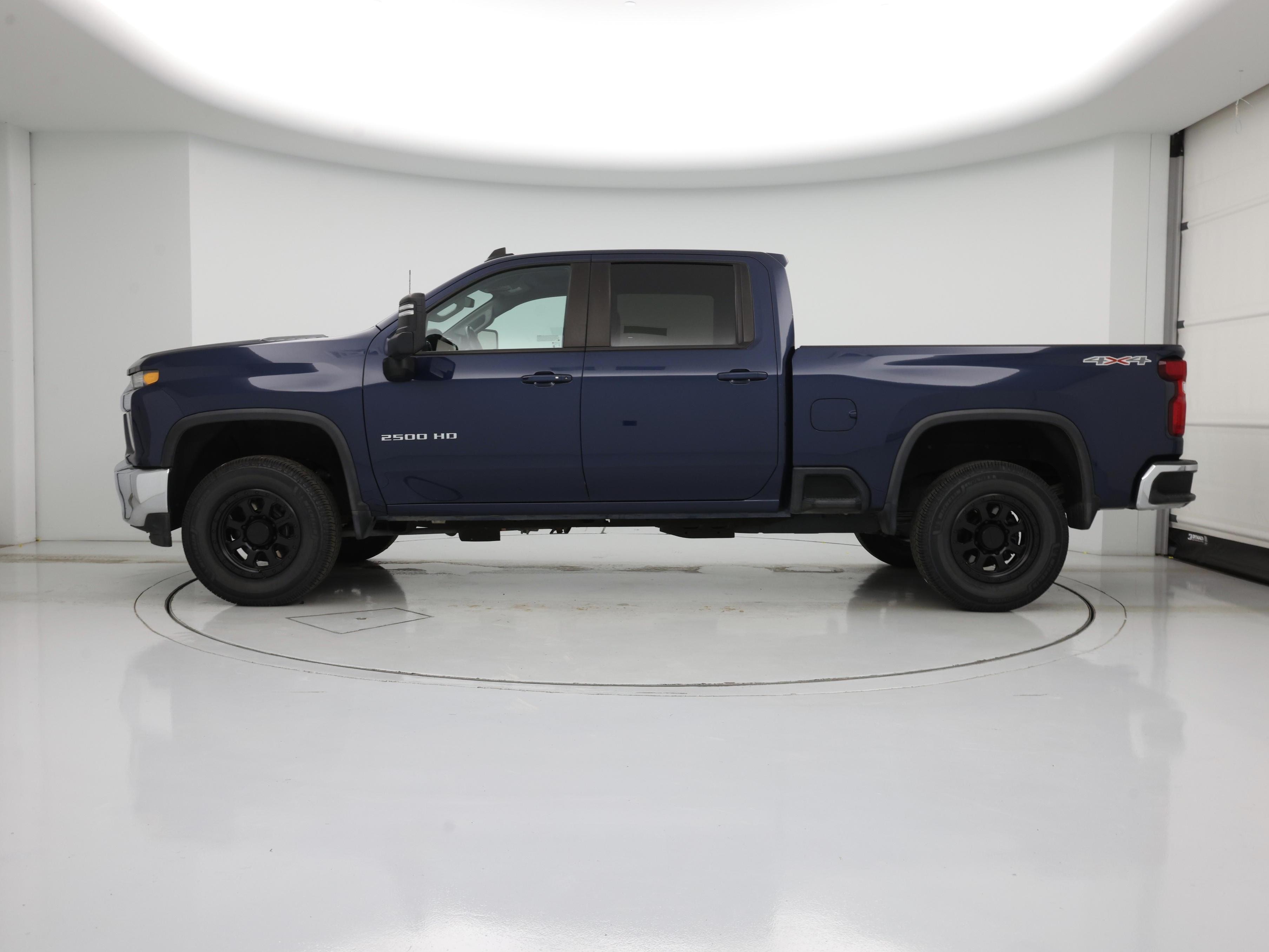 Thumbnail: 2022 Chevrolet Silverado 2500 - 3
