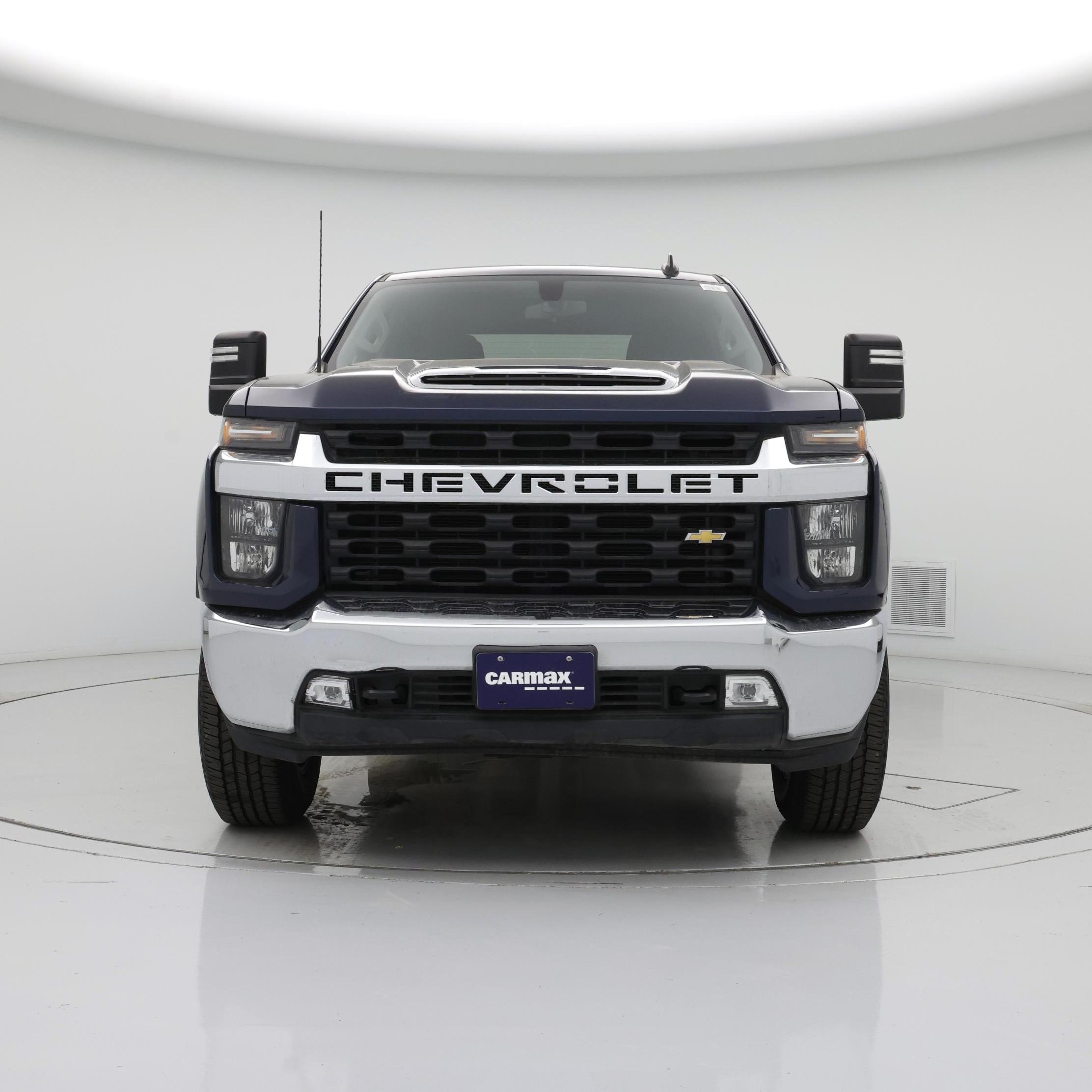 Thumbnail: 2022 Chevrolet Silverado 2500 - 5