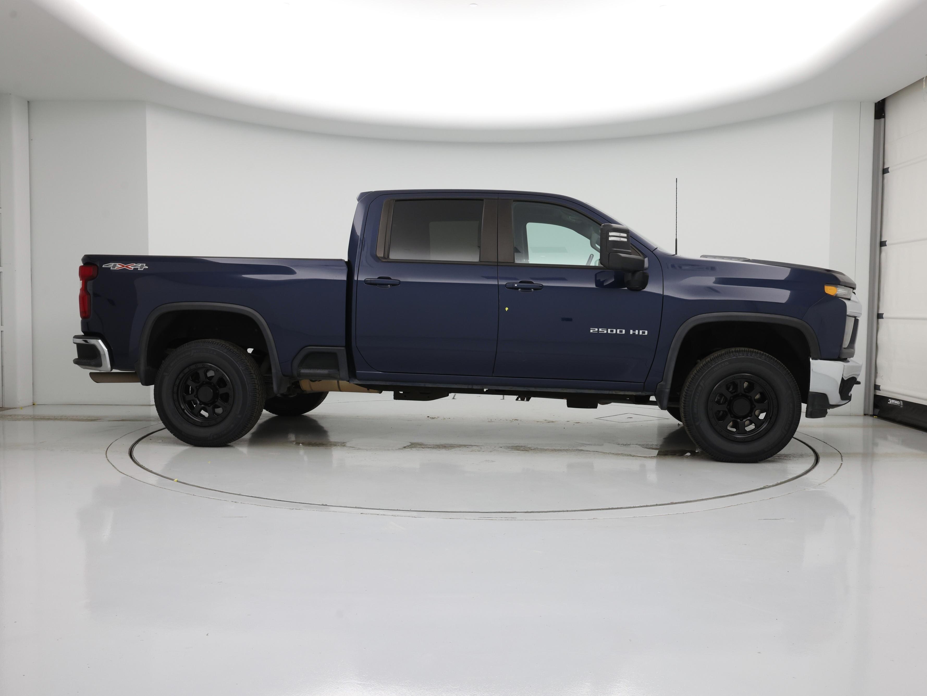 Thumbnail: 2022 Chevrolet Silverado 2500 - 7