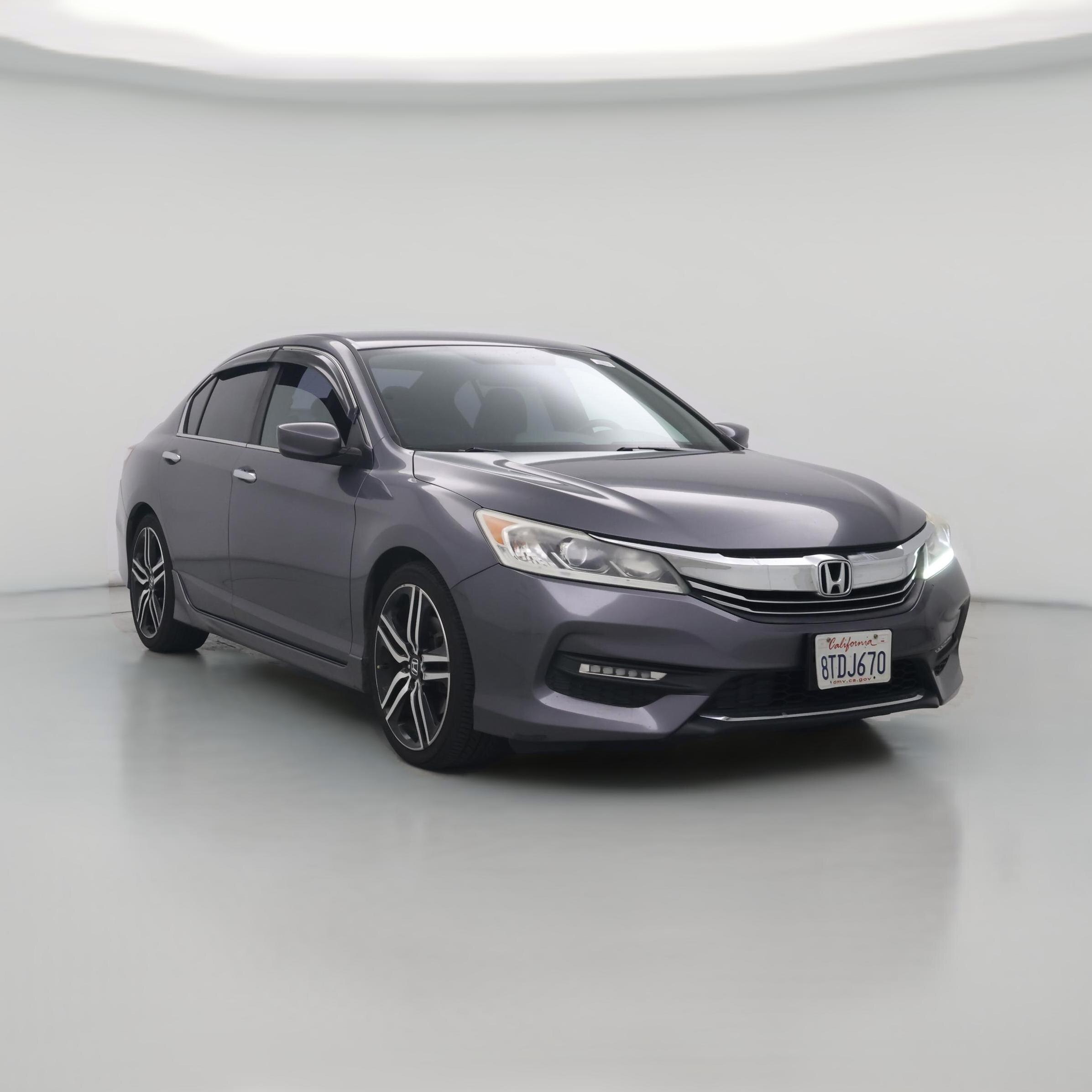 Thumbnail: 2017 Honda Accord - 1