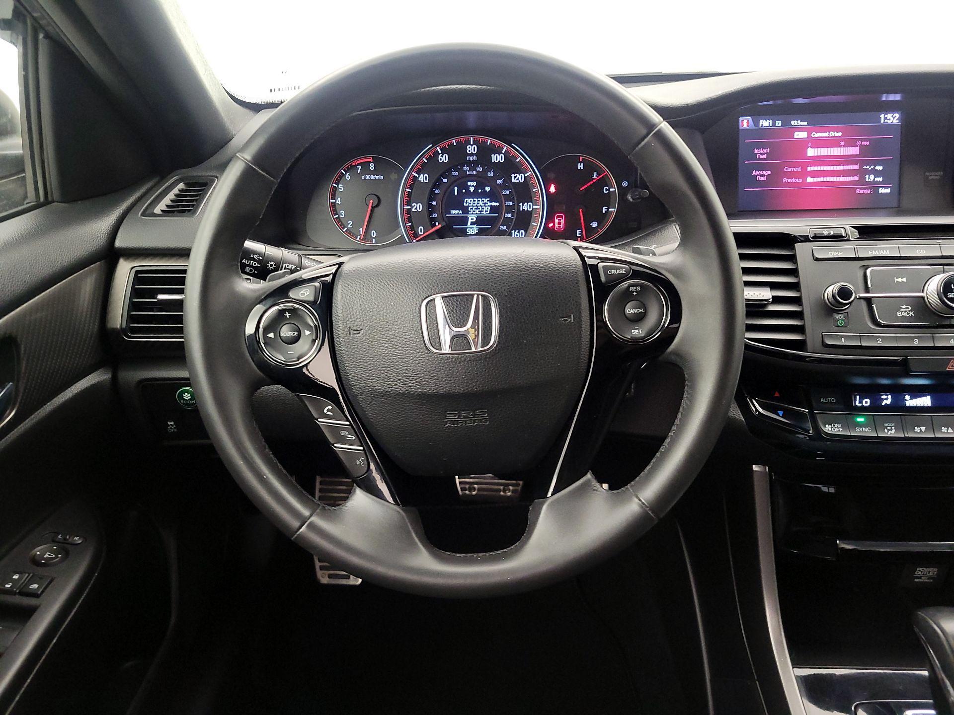 Thumbnail: 2017 Honda Accord - 10